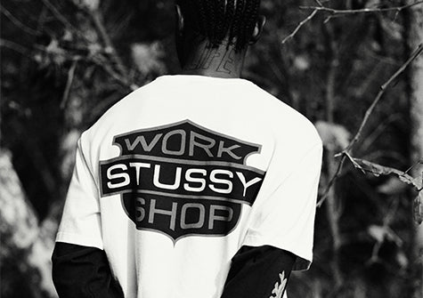 Stüssy & Our Legacy Work Shop – Stüssy
