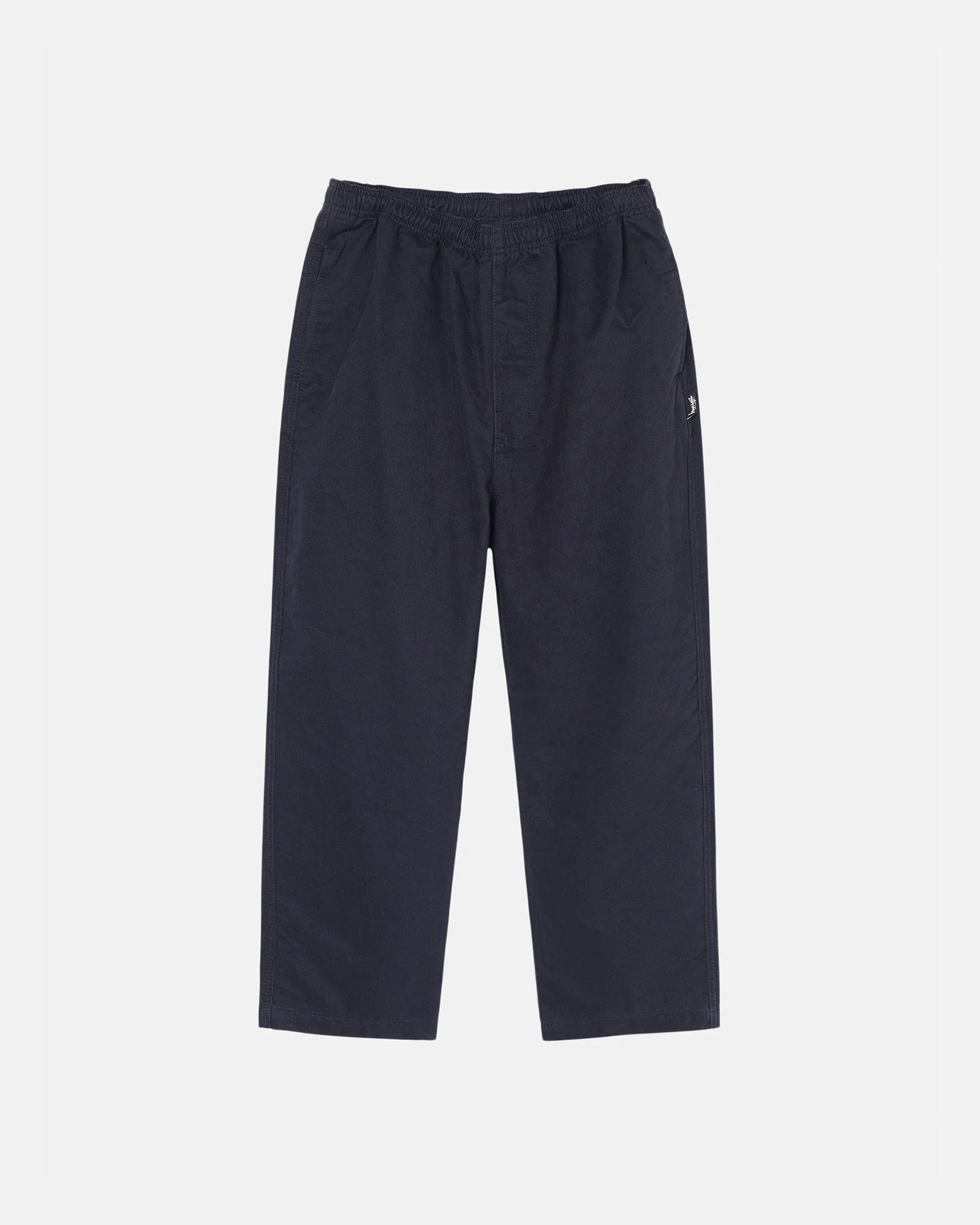 Beach Pant Brushed Cotton in navy – Stüssy