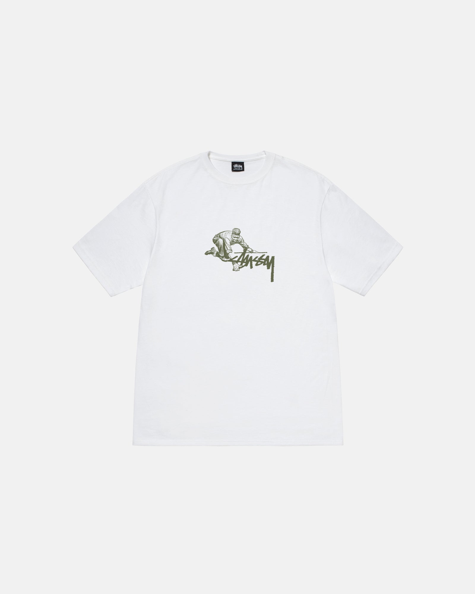 Stussy Off White outlet Shirt