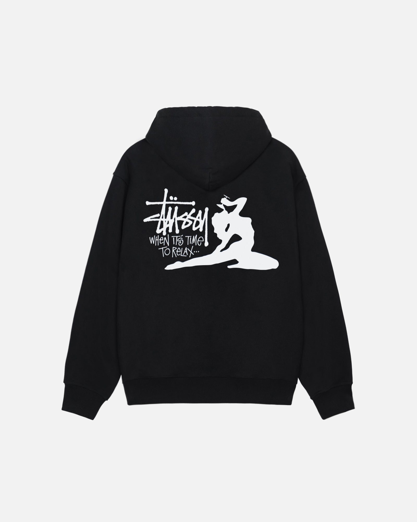 Stussy good Black Sweatshirt