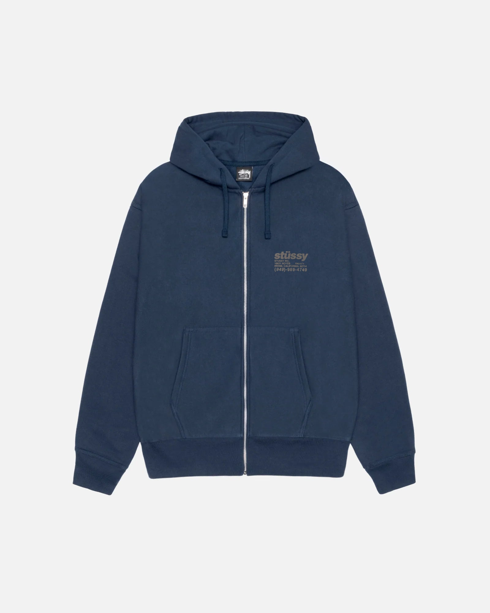 Stussy good hoodie