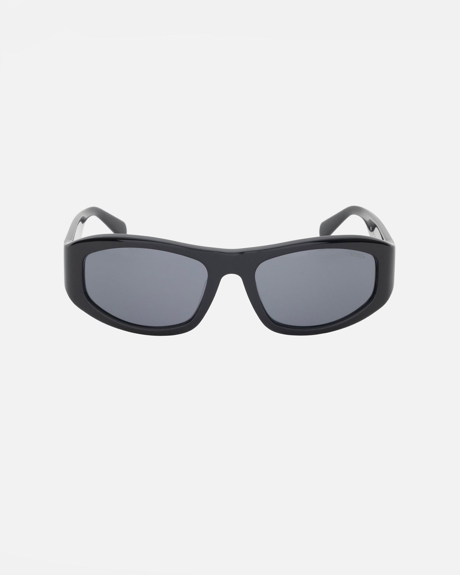 Landon Sunglasses in black / black – Stüssy