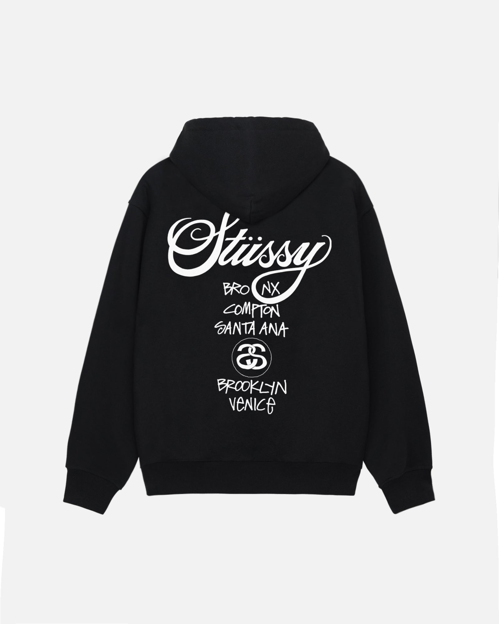 WORLD TOUR HOODIE