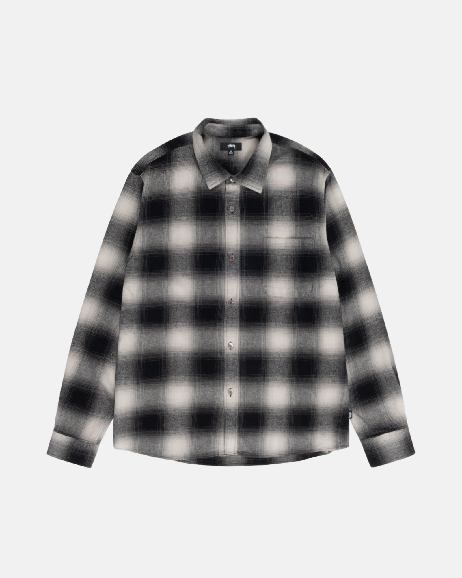 BAY PLAID SHIRT