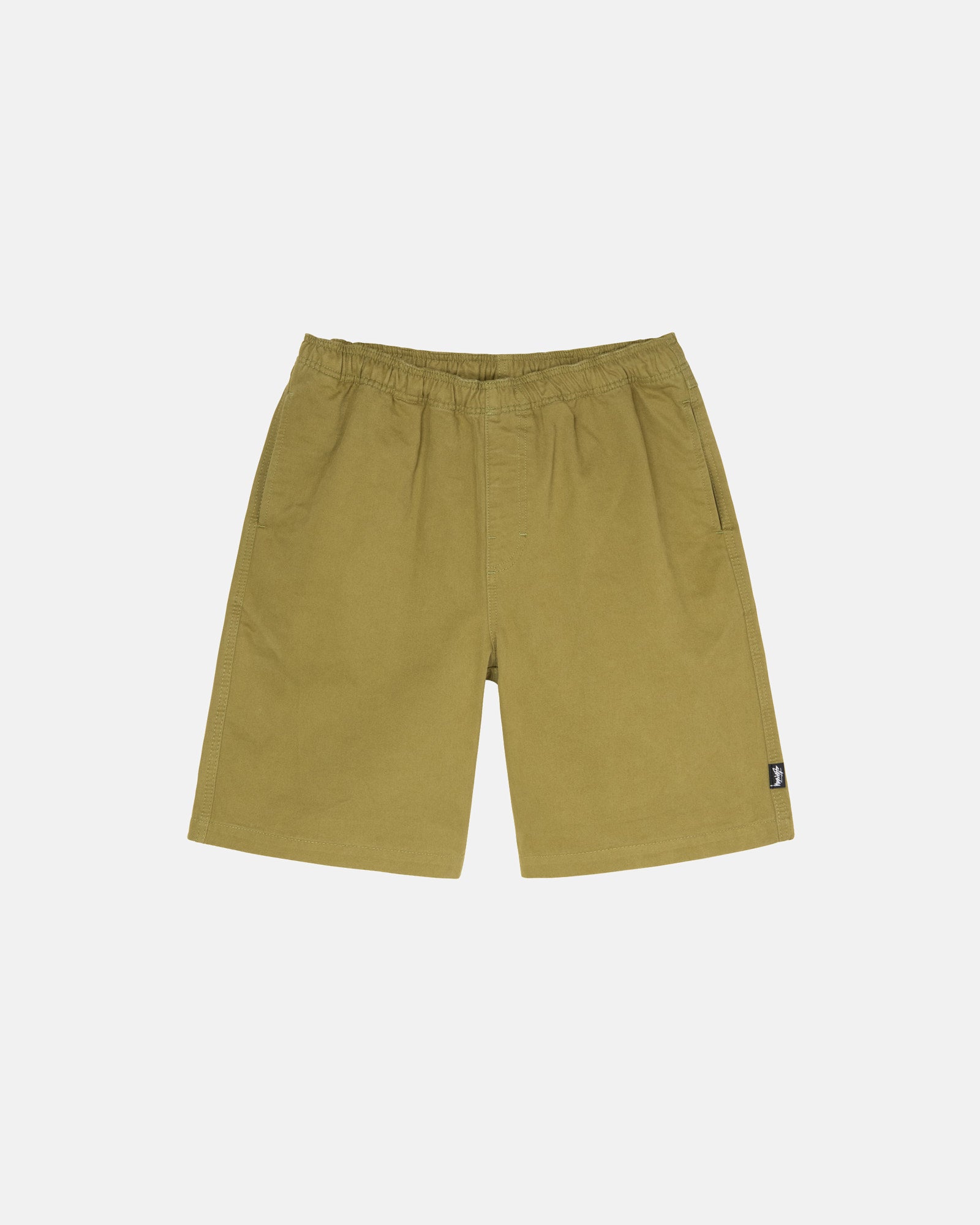 BEACH SHORT BRUSHED COTTON