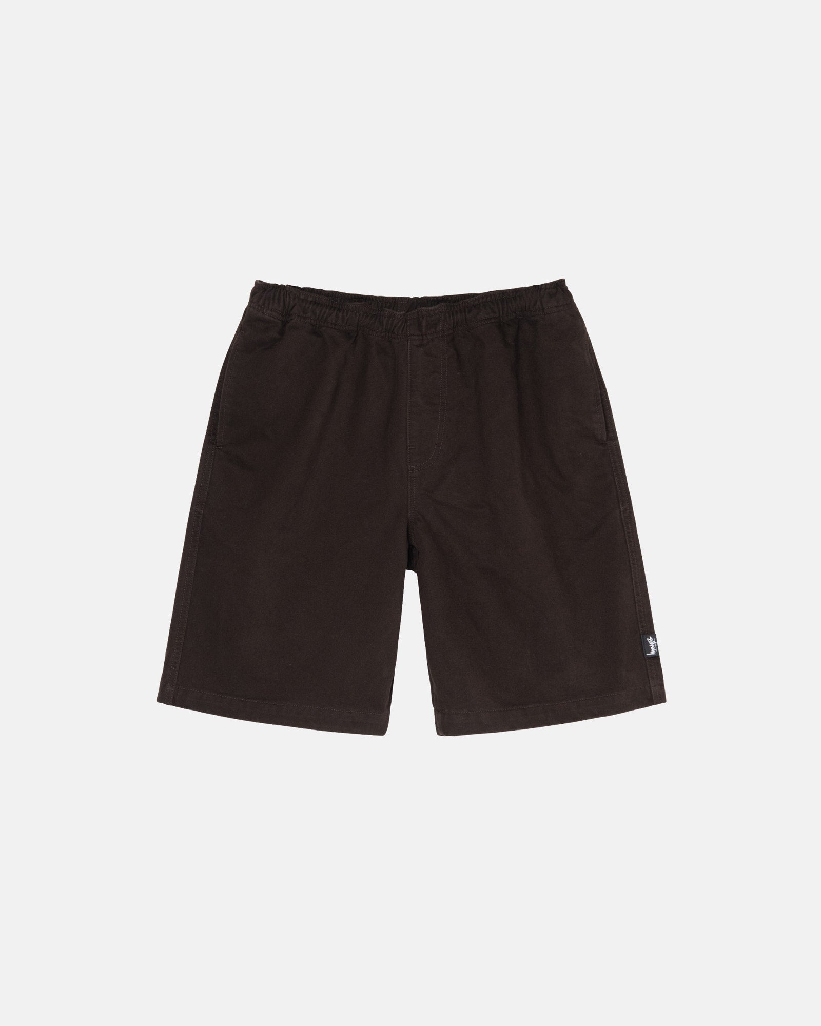 BEACH SHORT BRUSHED COTTON