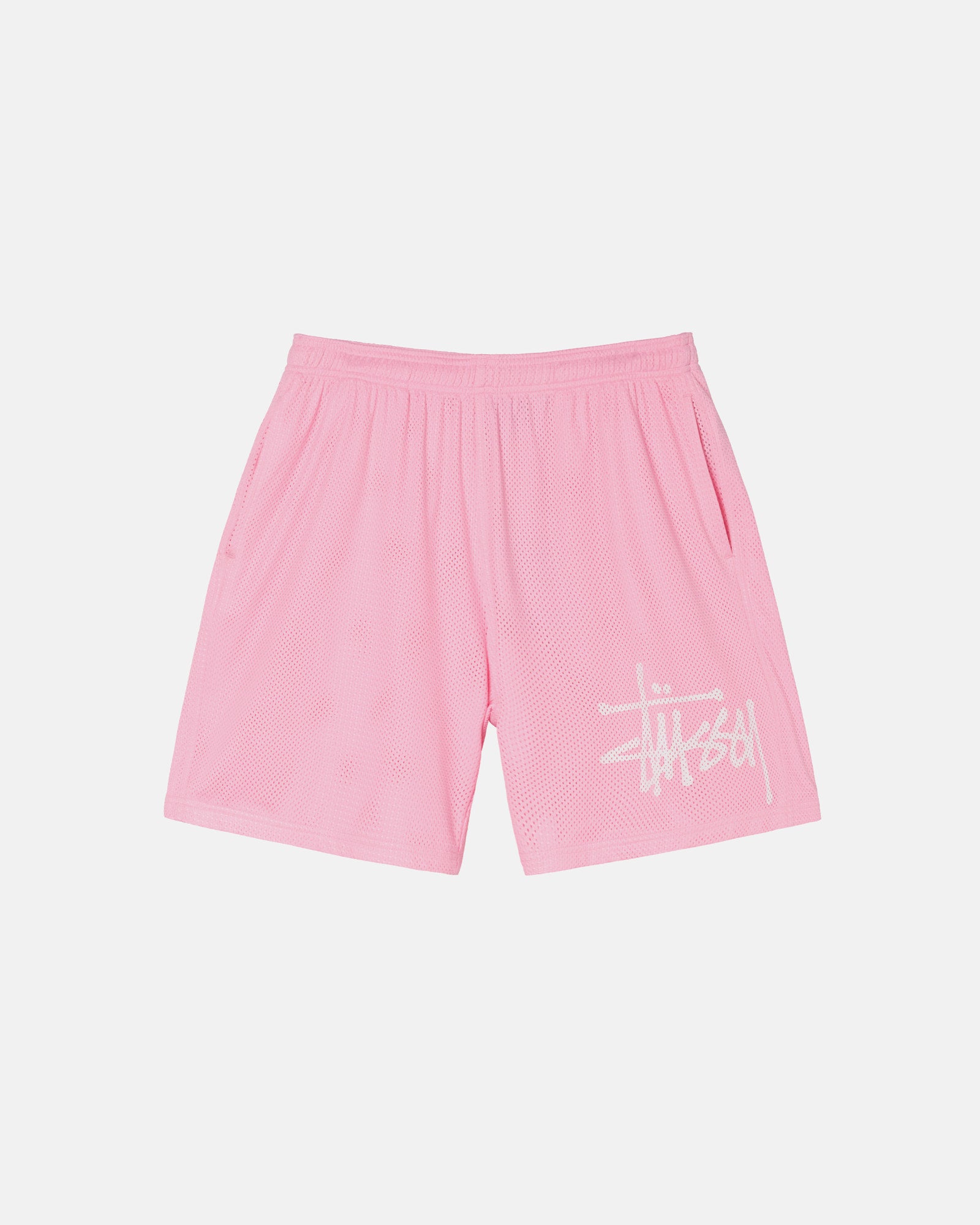 Big Basic Mesh Short - Unisex Shorts | Stüssy