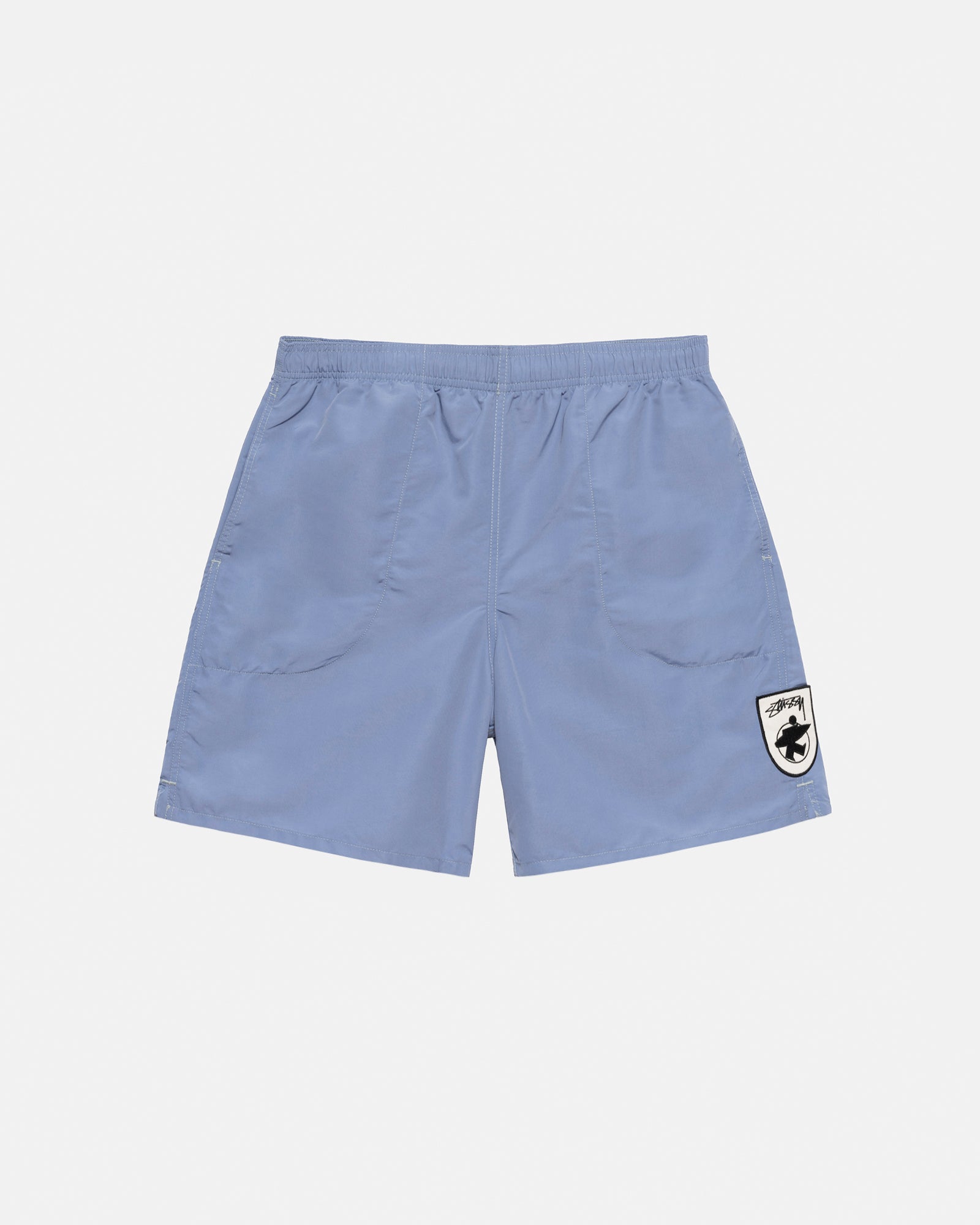 Surfman Patch Water Short - Men's Shorts & Trunks | Stüssy