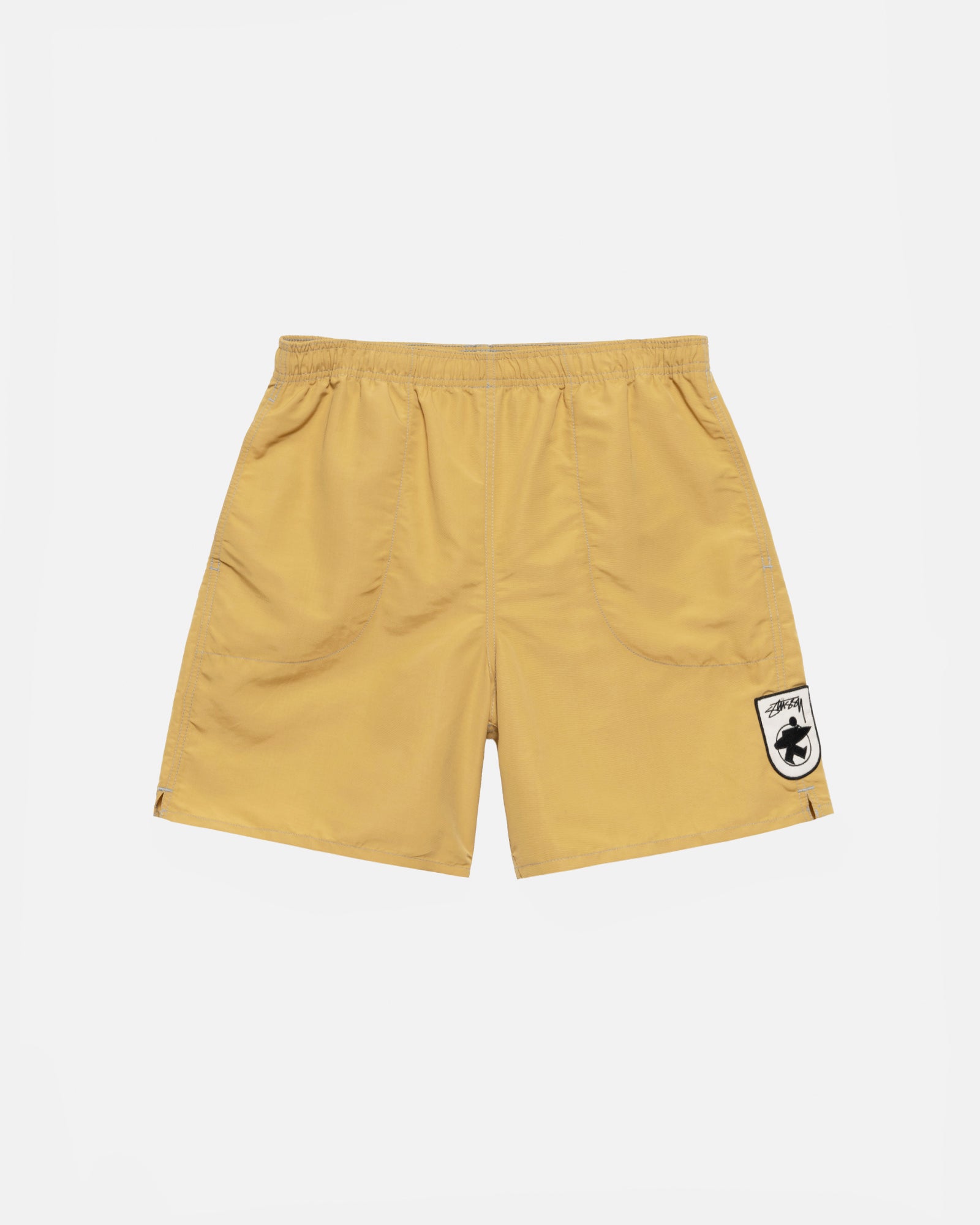 Surfman Patch Water Short - Men's Shorts & Trunks | Stüssy