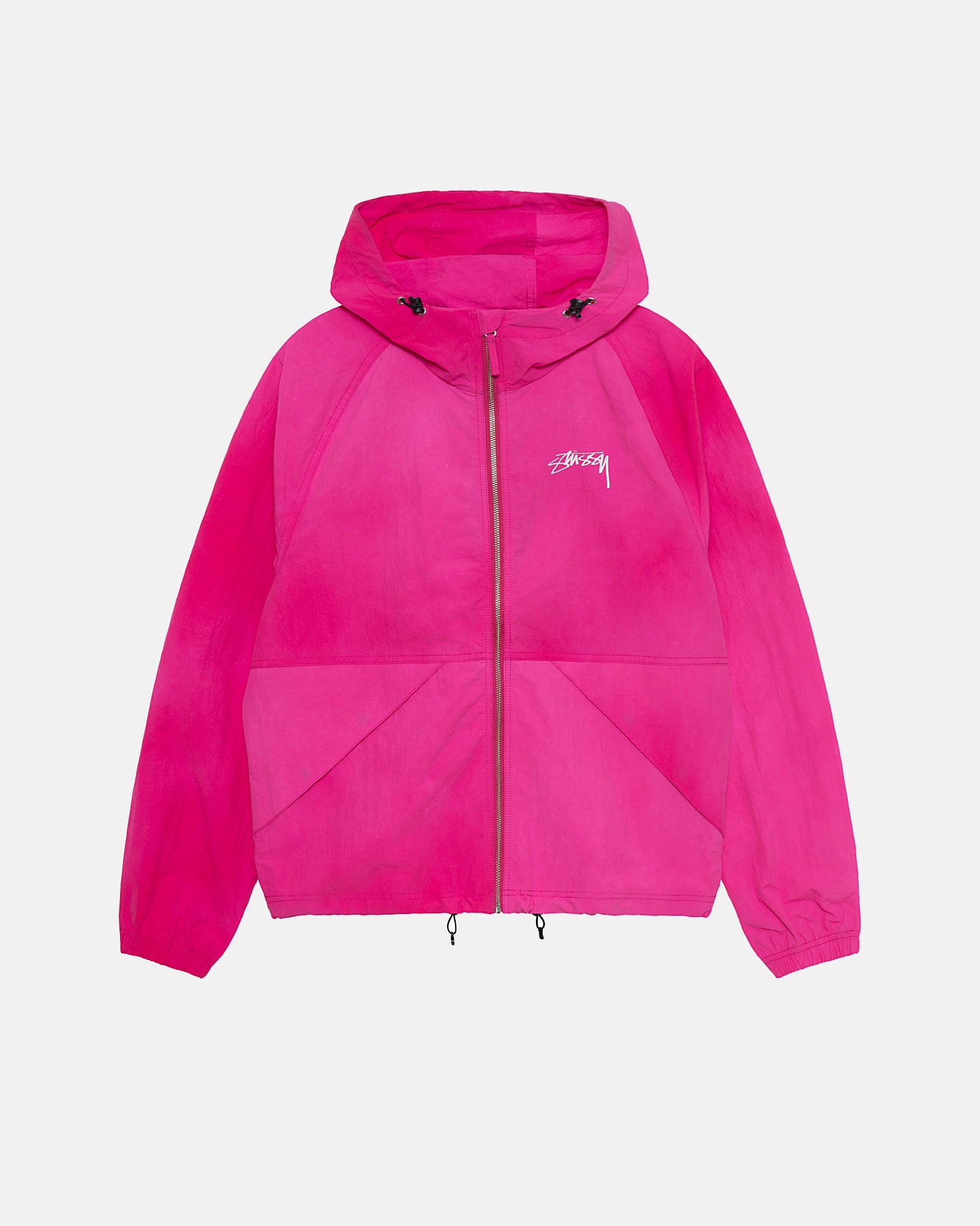 Wave Dye Beach Shell - Unisex Jackets & Outerwear | Stüssy