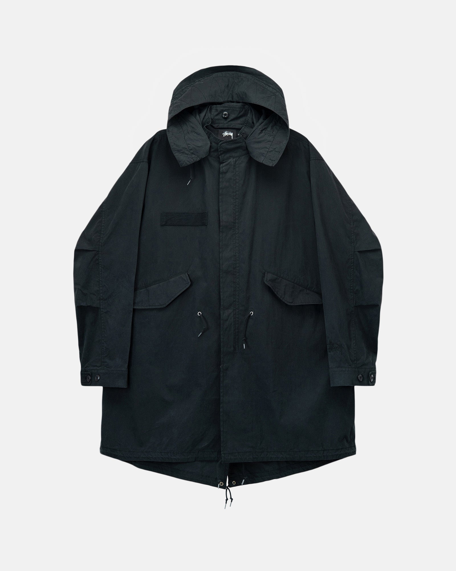 NYCO FISHTAIL PARKA