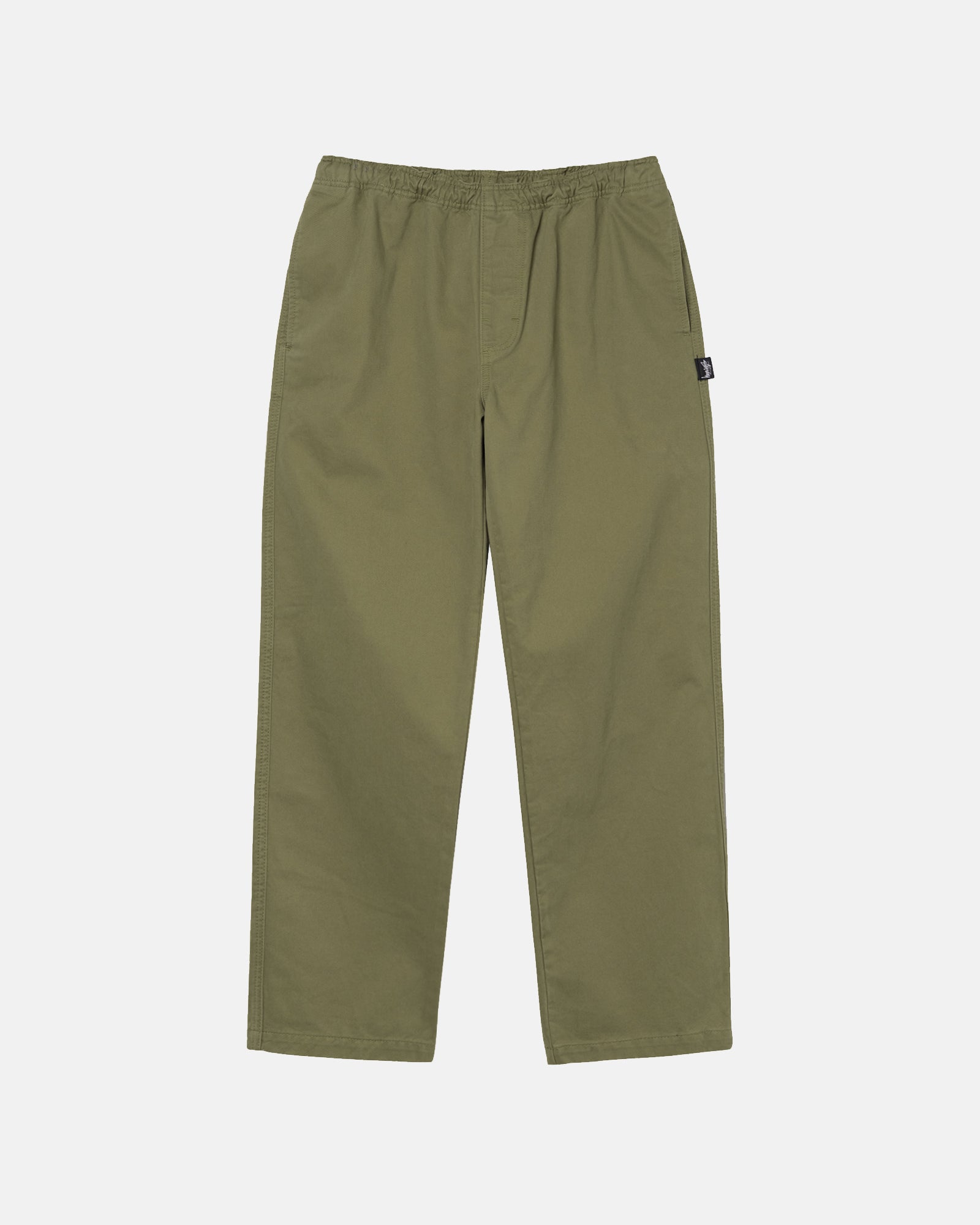 BEACH PANT BRUSHED COTTON