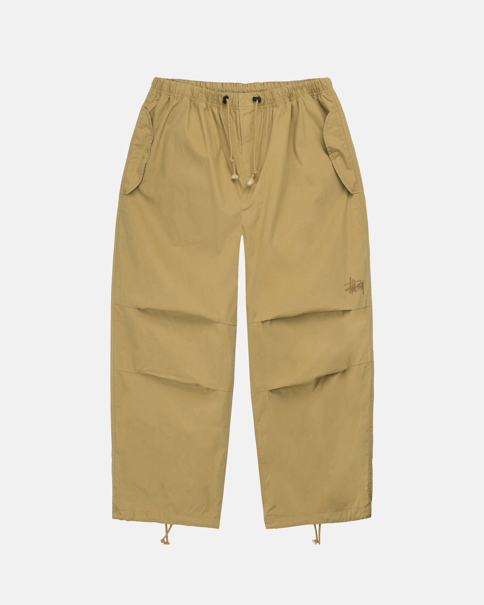 Stussy Nyco Over Trousers  Olive