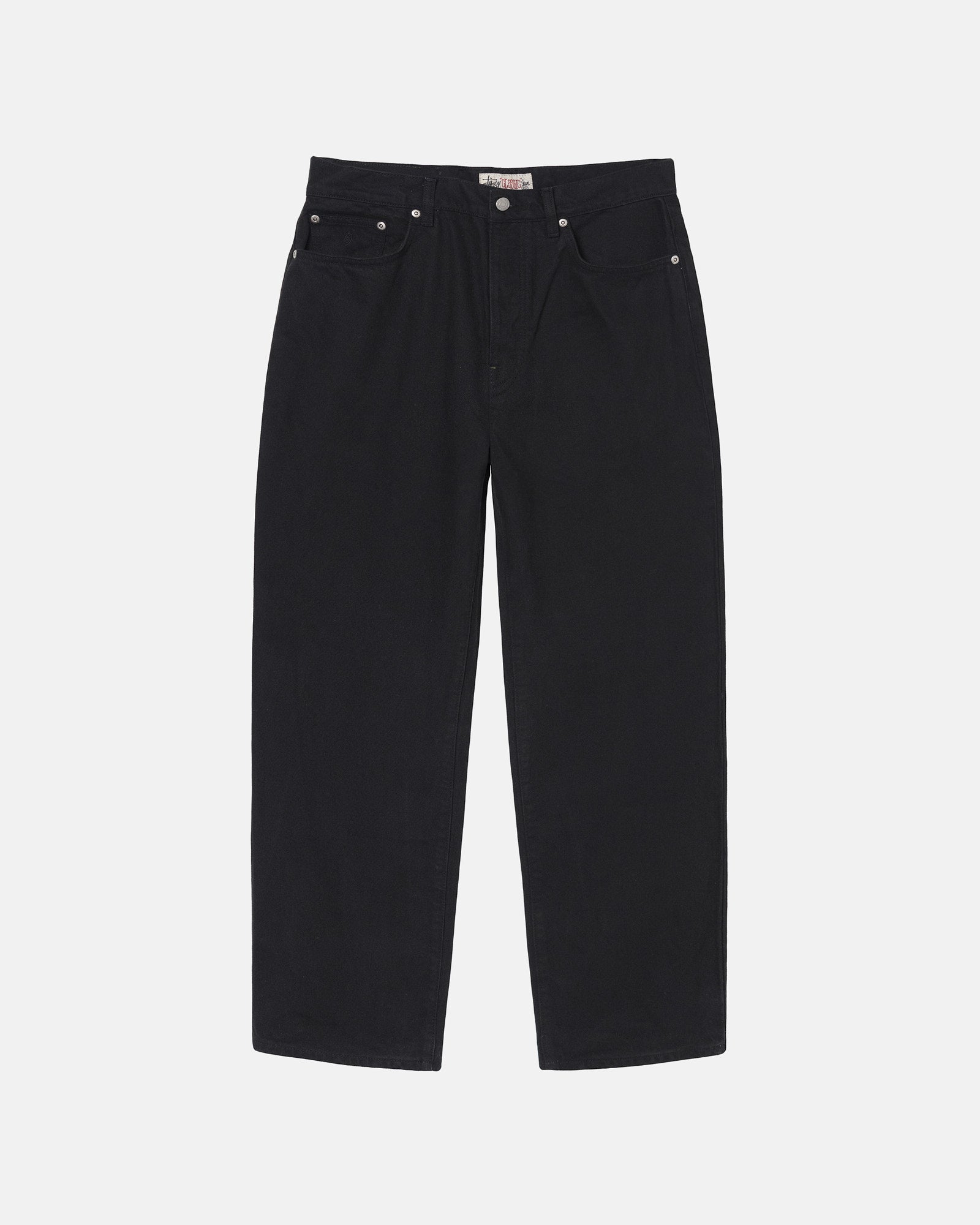 ColoSTUSSY CLASSIC JEAN OVERDYED size-28