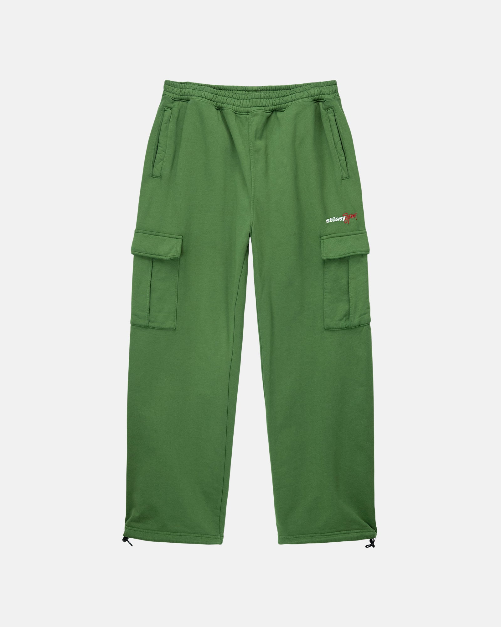 STUSSY SPORT CARGO FLEECE PANT 22AW S - その他