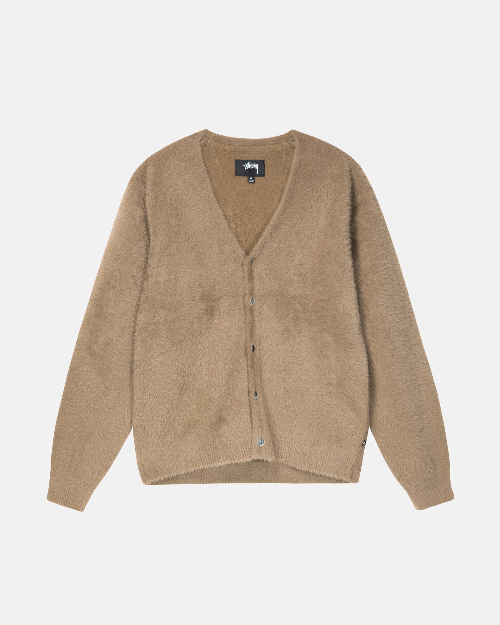 Shaggy Cardigan - Unisex Sweaters & Knits | Stüssy