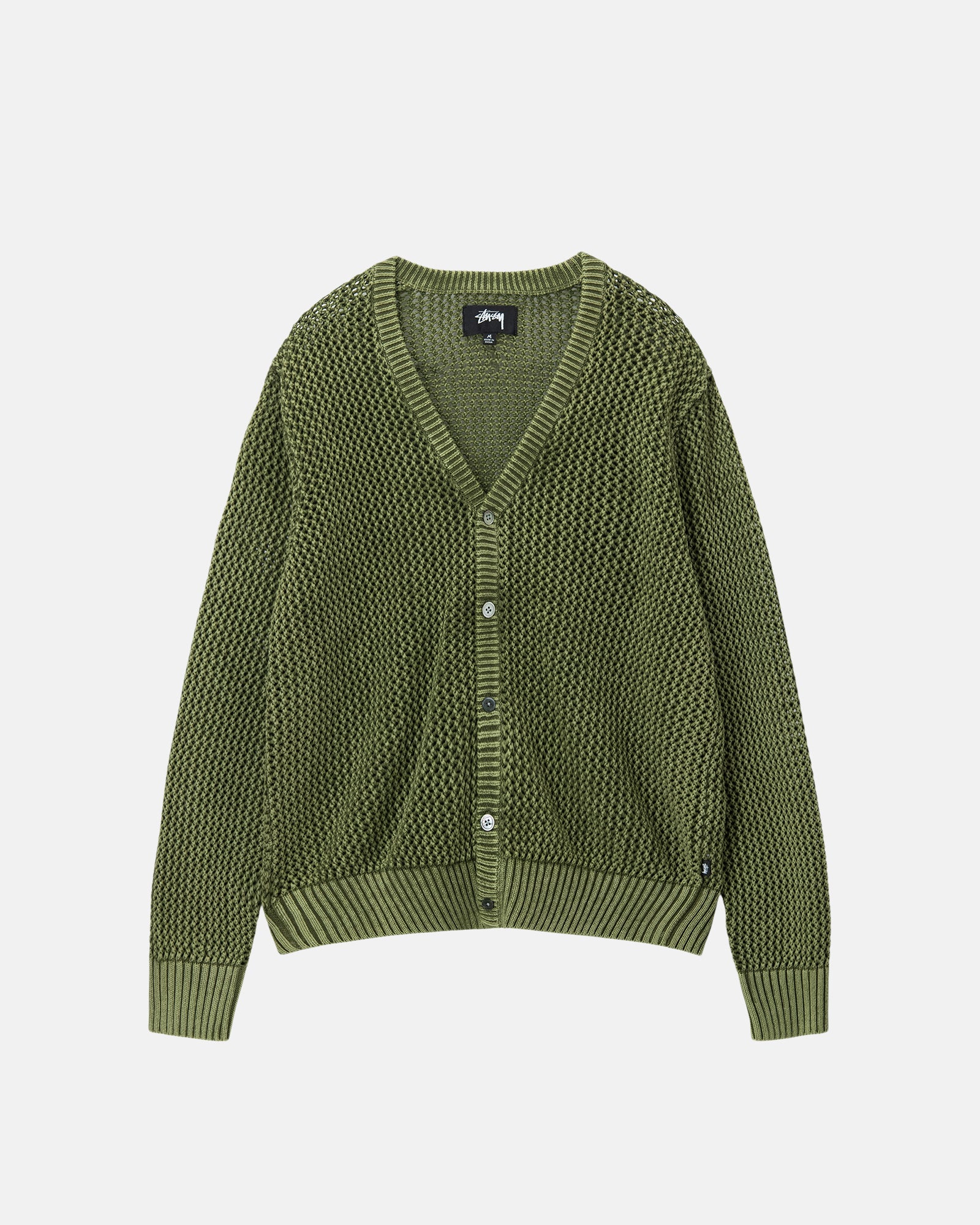 Loose Gauge Cardigan - Unisex Sweaters & Knits | Stüssy