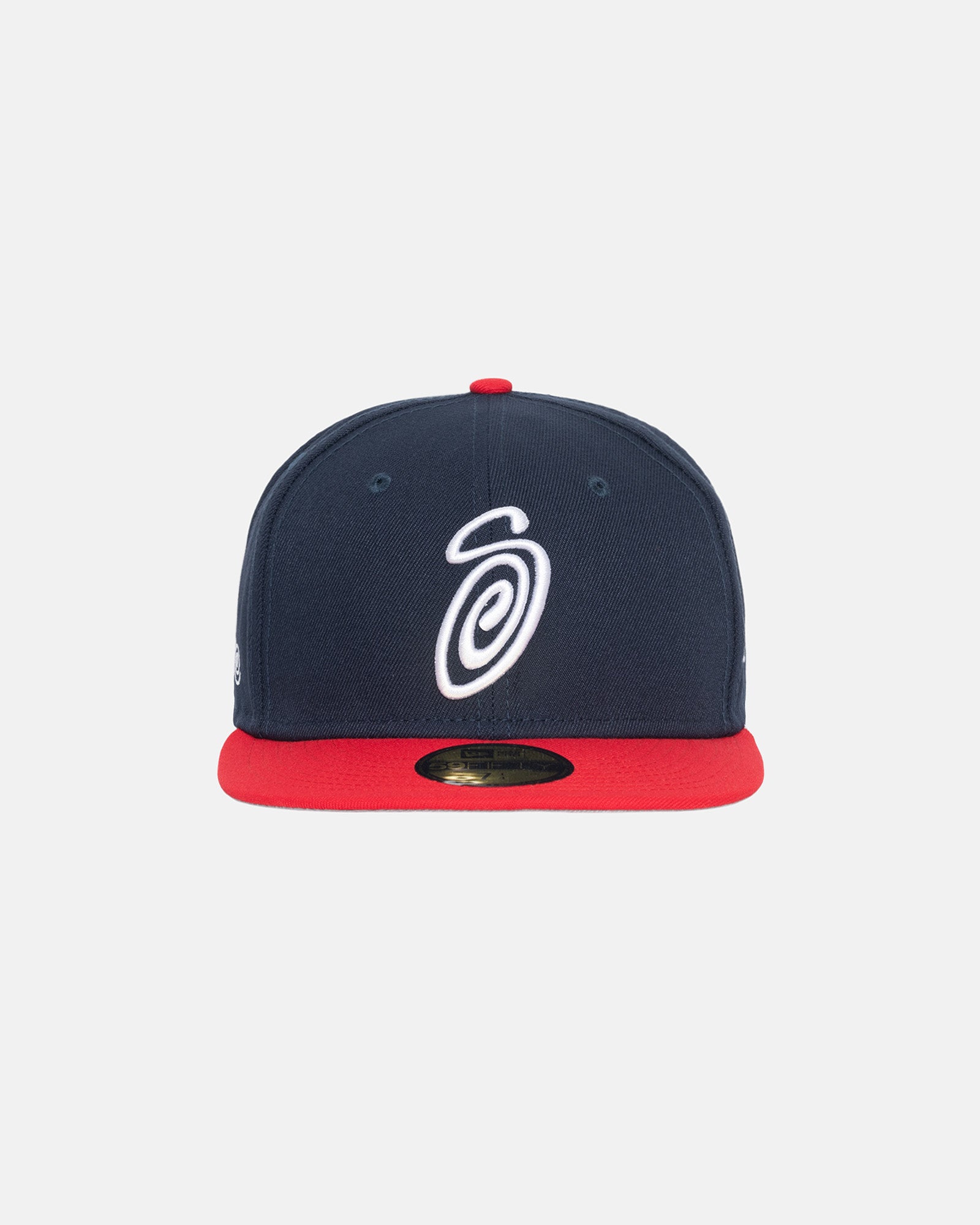 NEW ERA 59FIFTY CURLY S