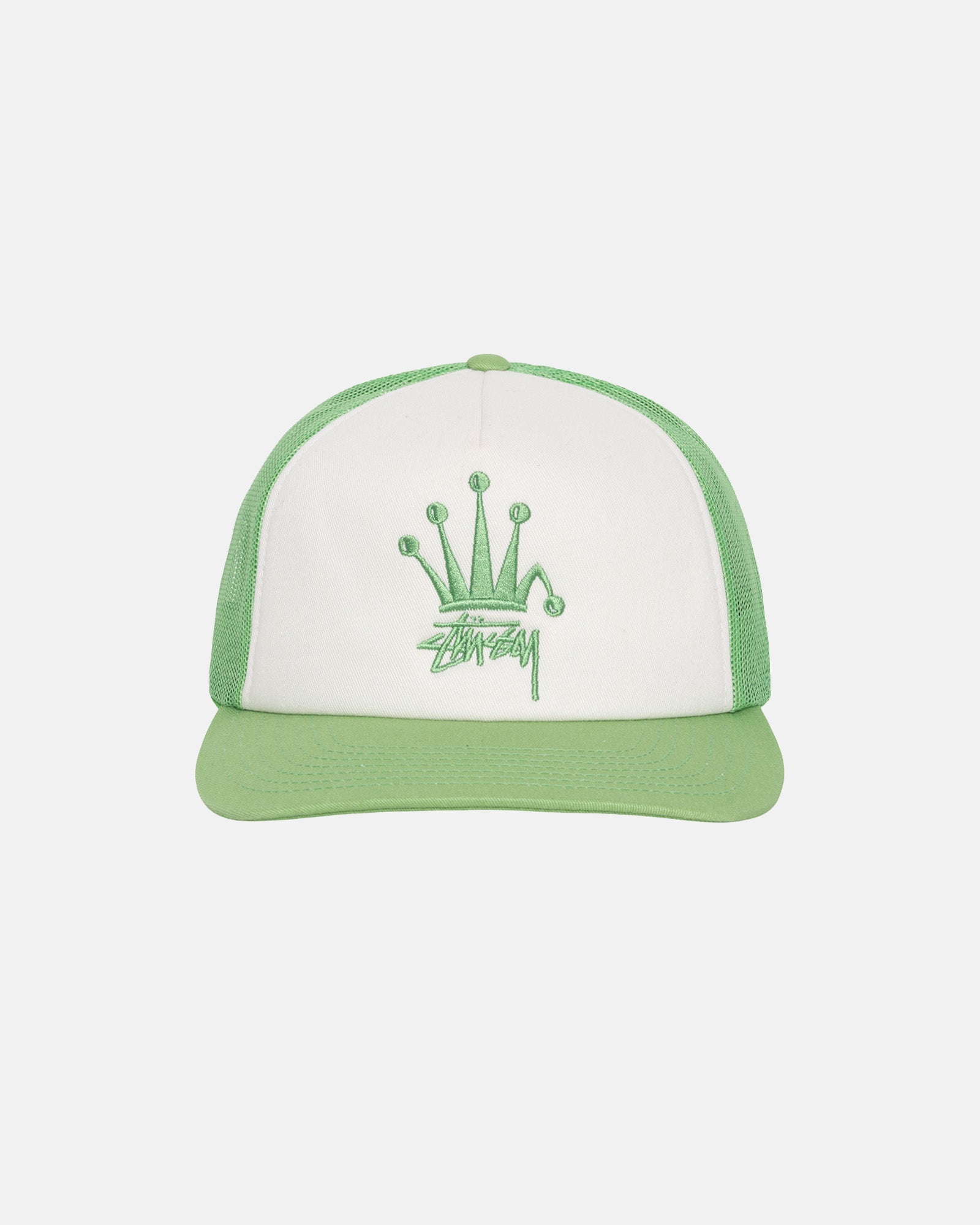 CROWN STOCK TRUCKER CAP