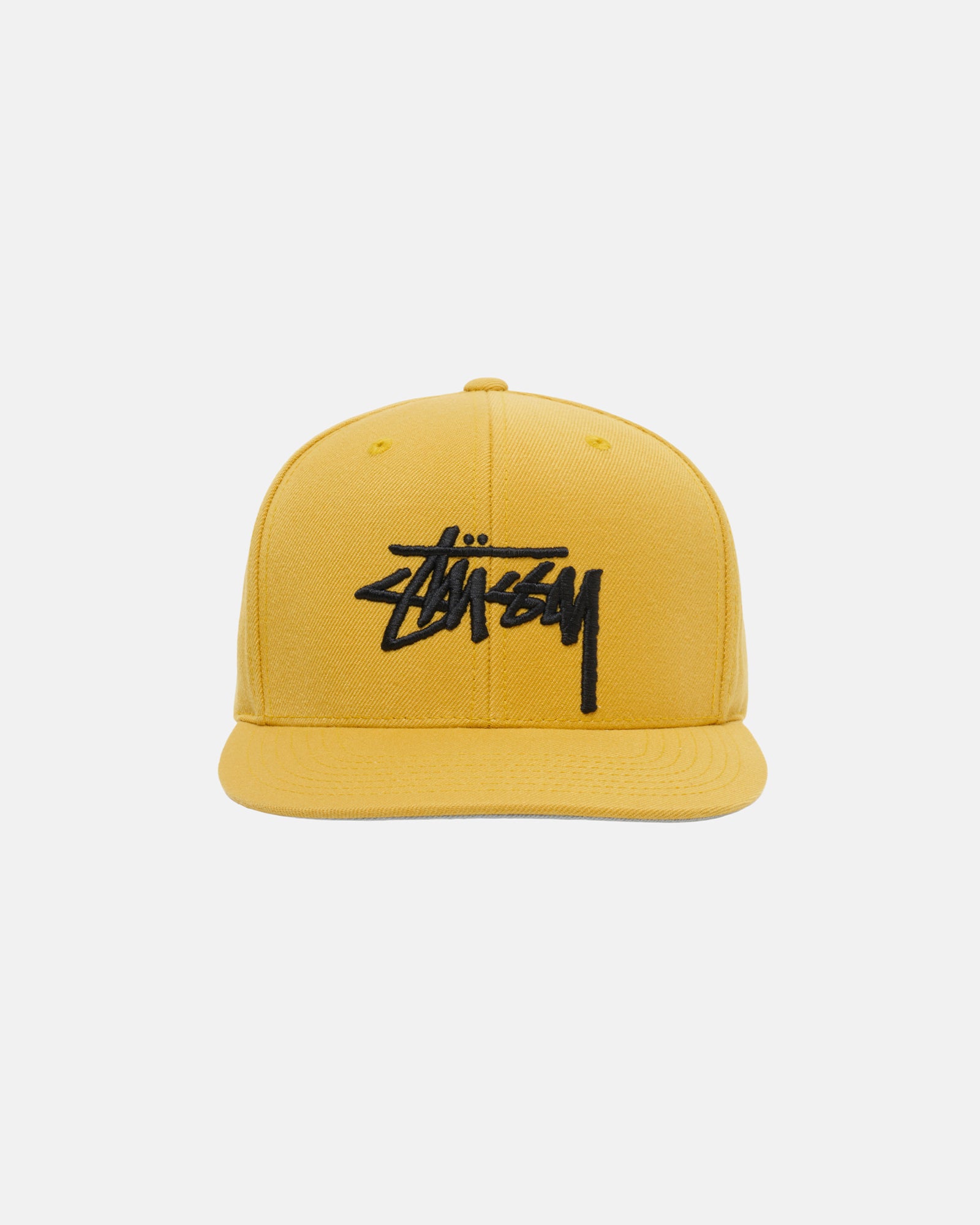 Big Stock High Crown Cap - Unisex Headwear | Stüssy