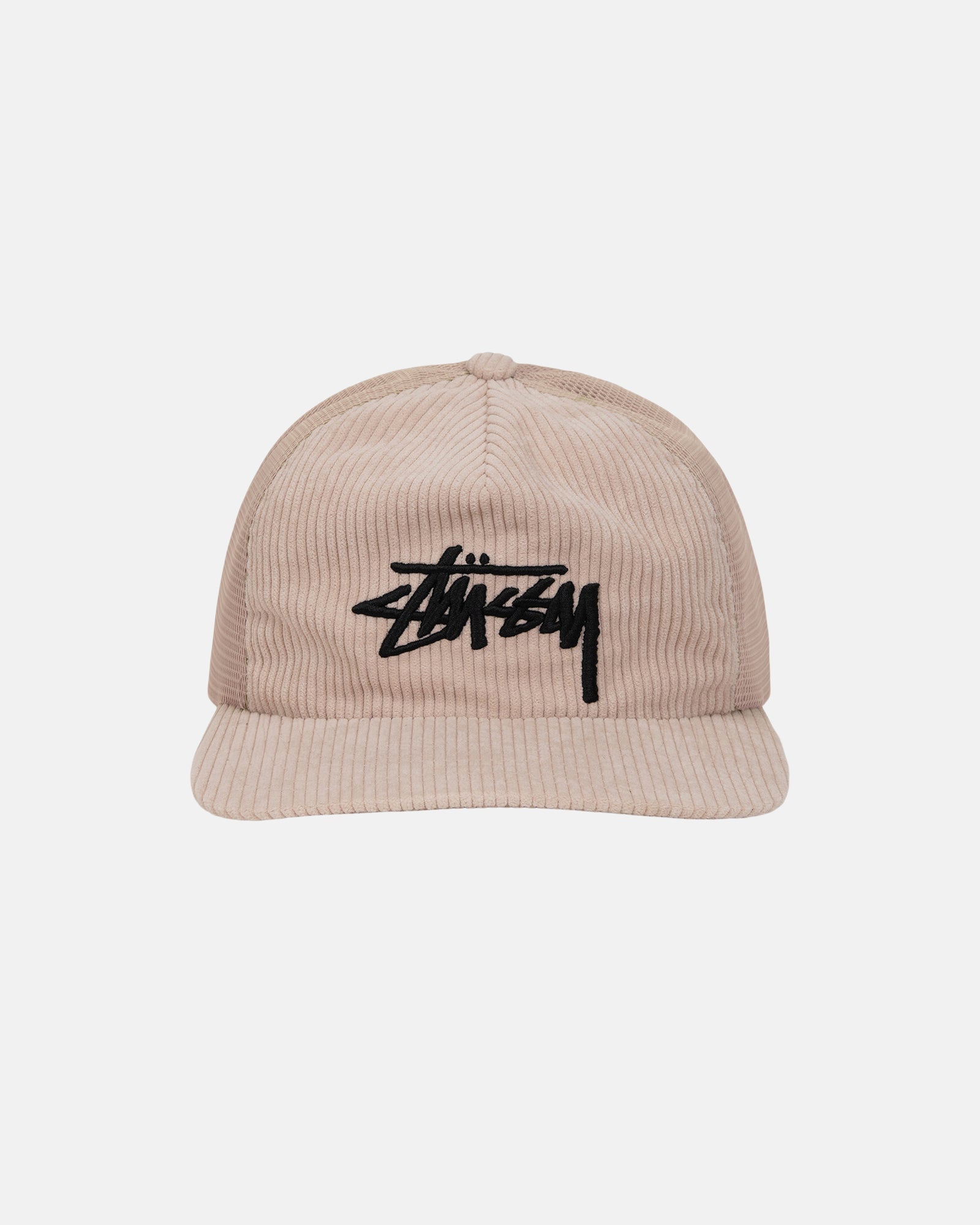 CORDUROY TRUCKER CAP