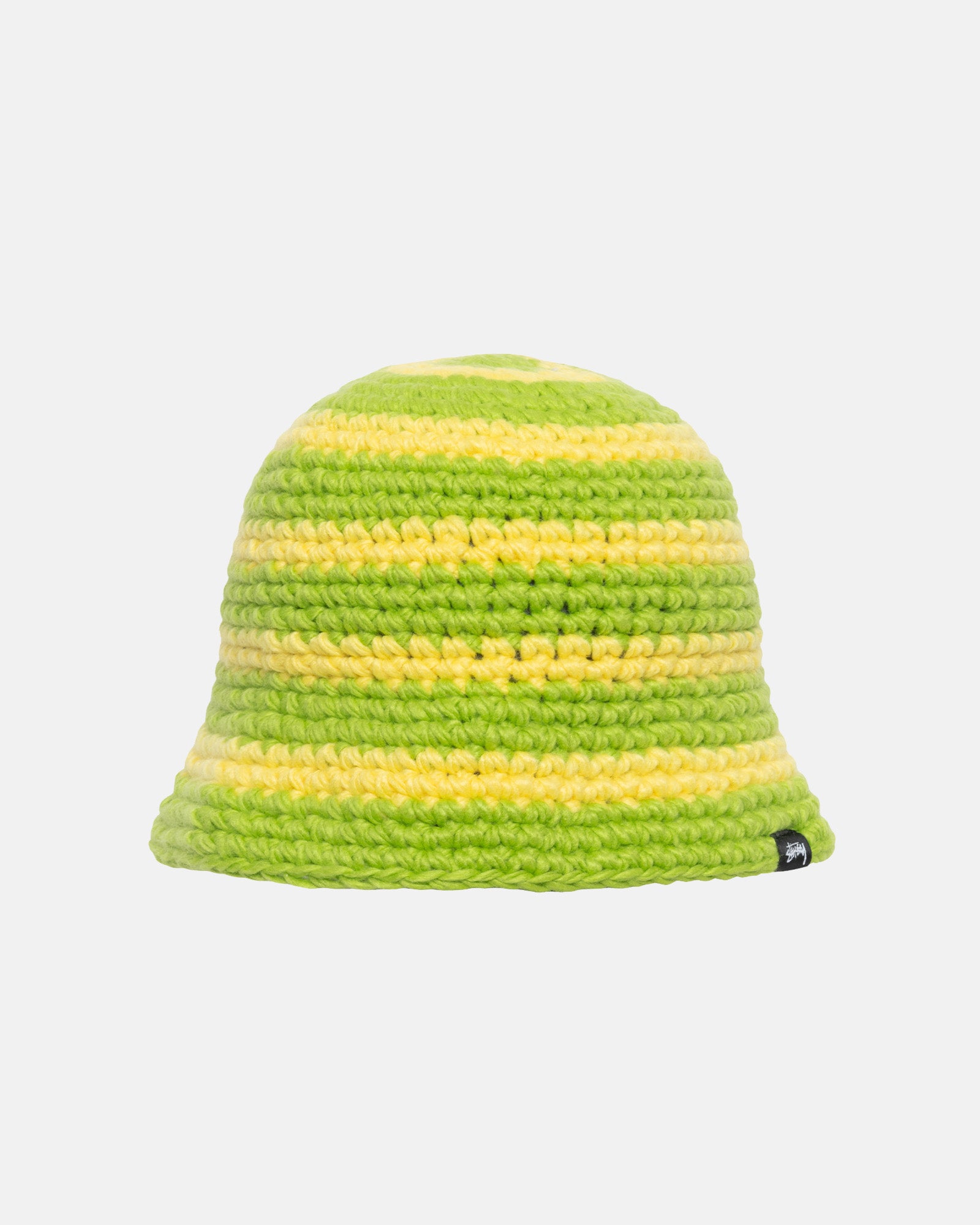 Swirl Knit Bucket Hat - Unisex Headwear | Stüssy
