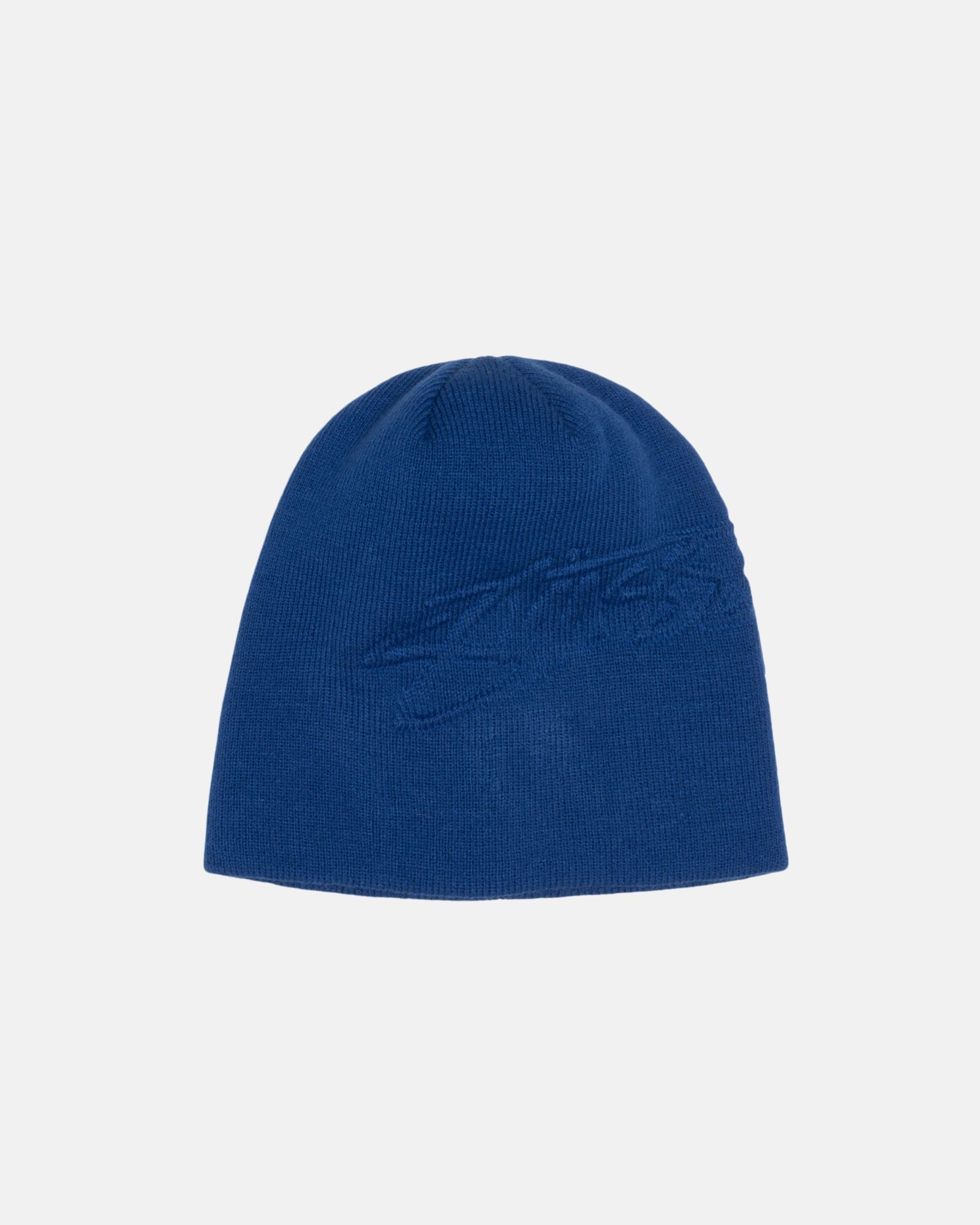 Skullcap Embossed Smooth Stock - Unisex Headwear | Stüssy