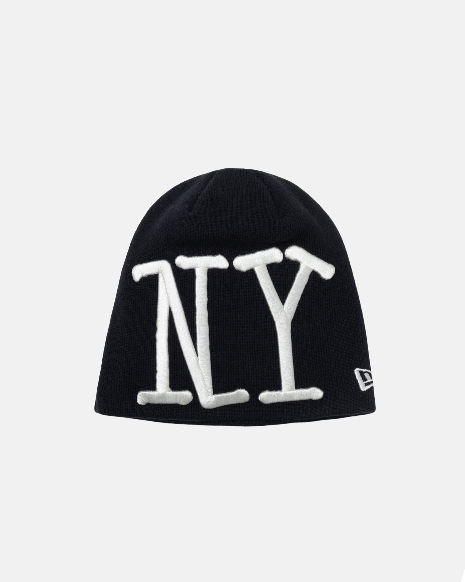 NEW ERA SKULLCAP NY EMBROIDERY