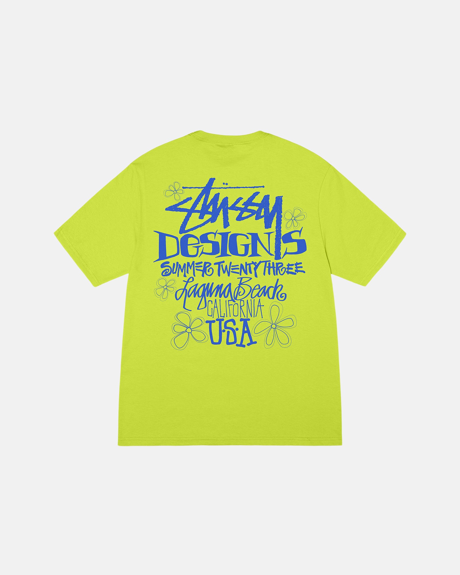 Stussy Summer Lb Tee \