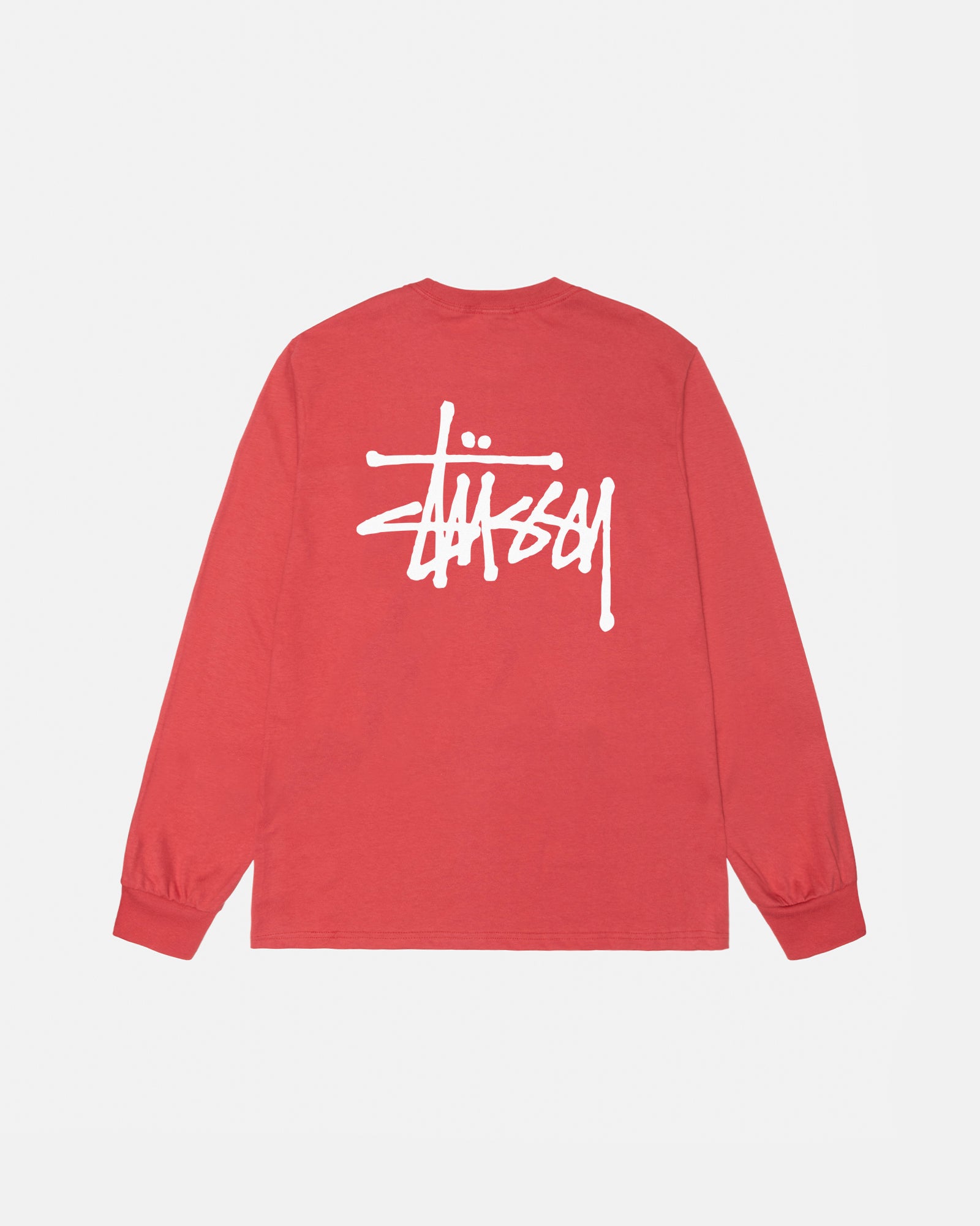 BASIC STÜSSY LS TEE