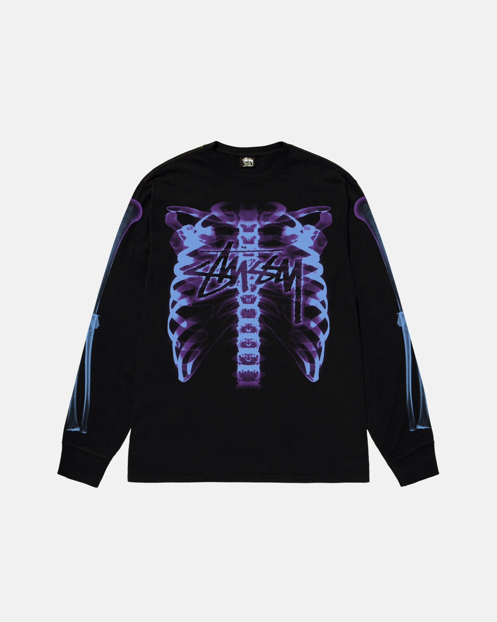 RIB CAGE 3M LS TEE