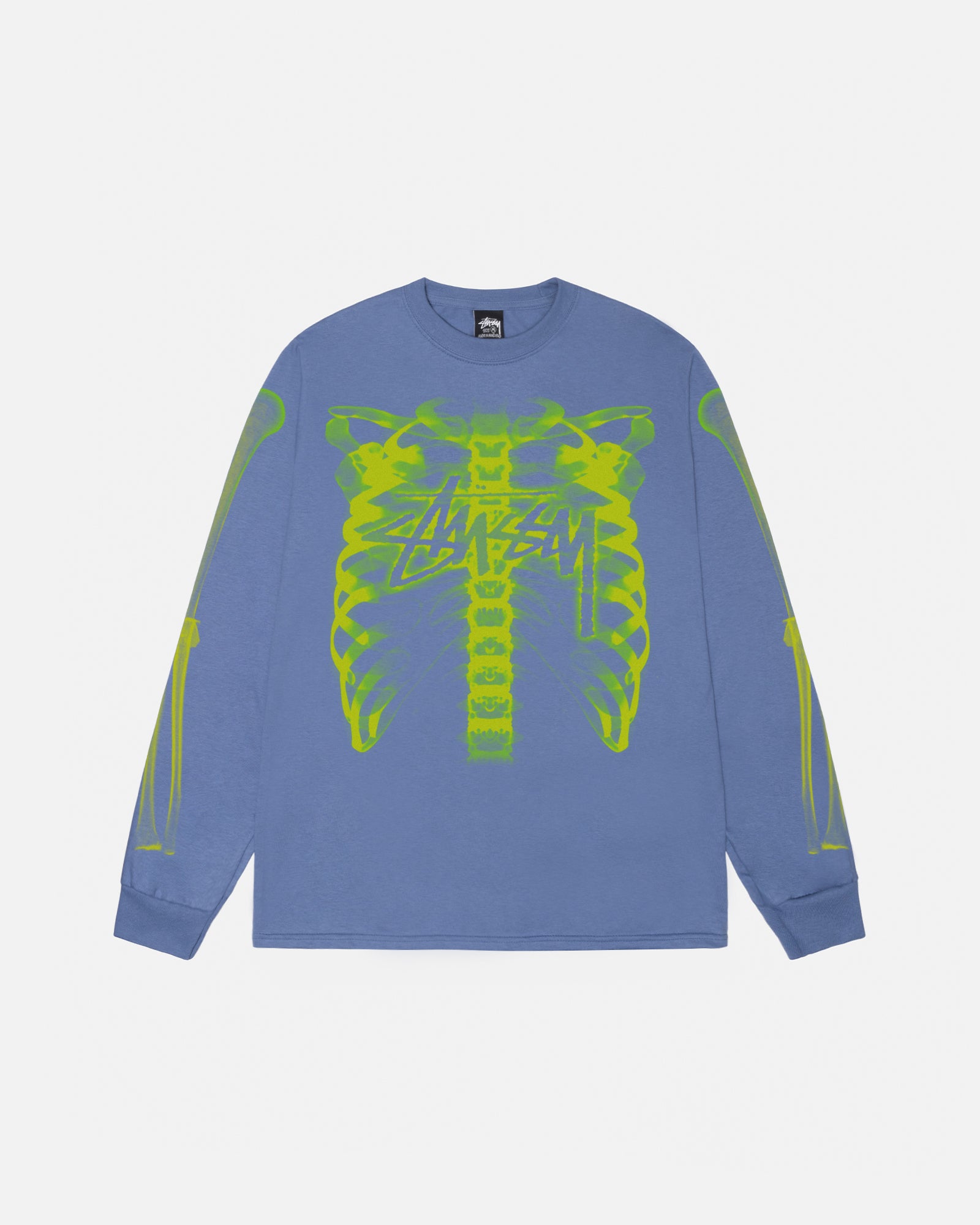 RIB CAGE 3M LS TEE