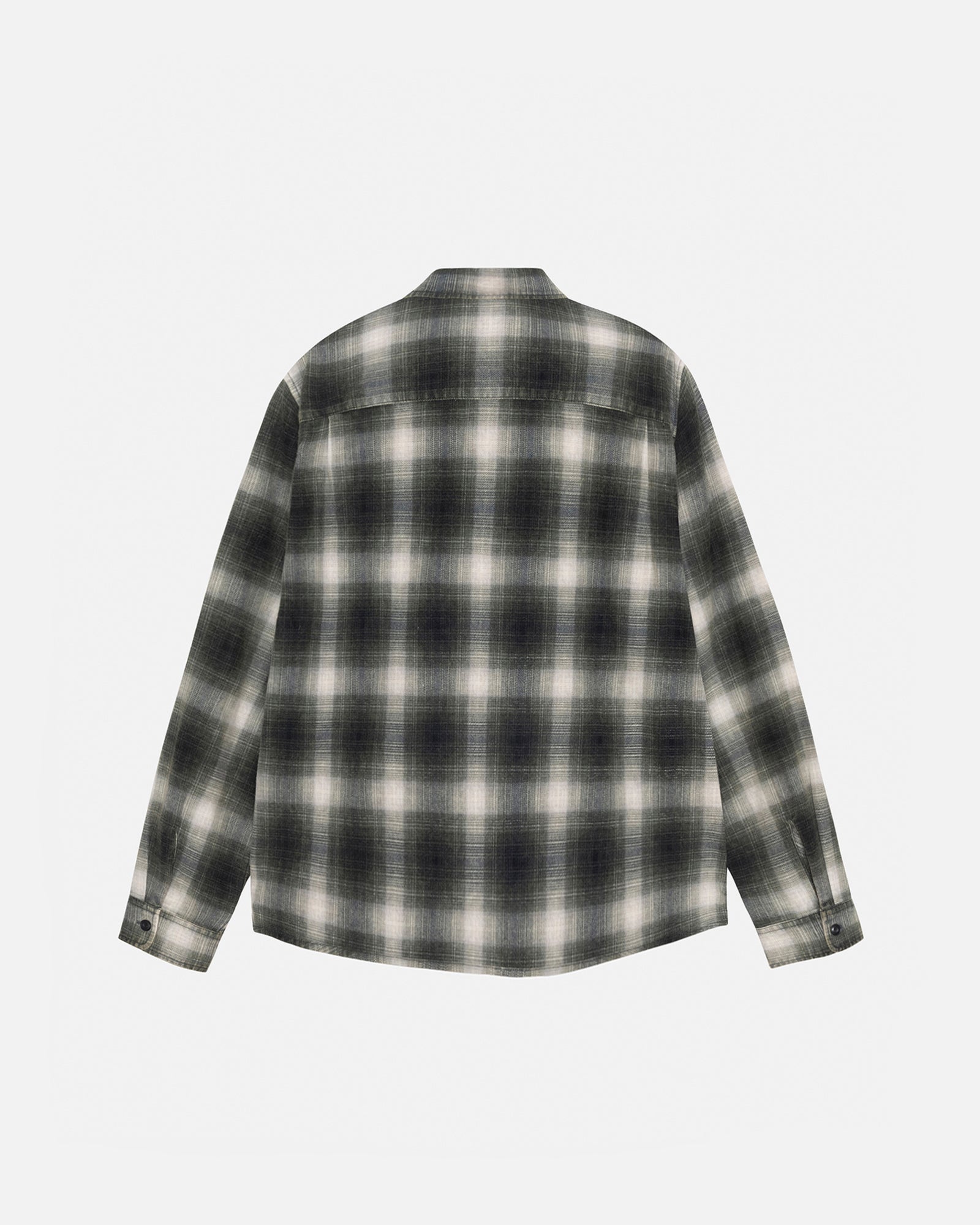 ROCCO FLANNEL PLAID SHIRT