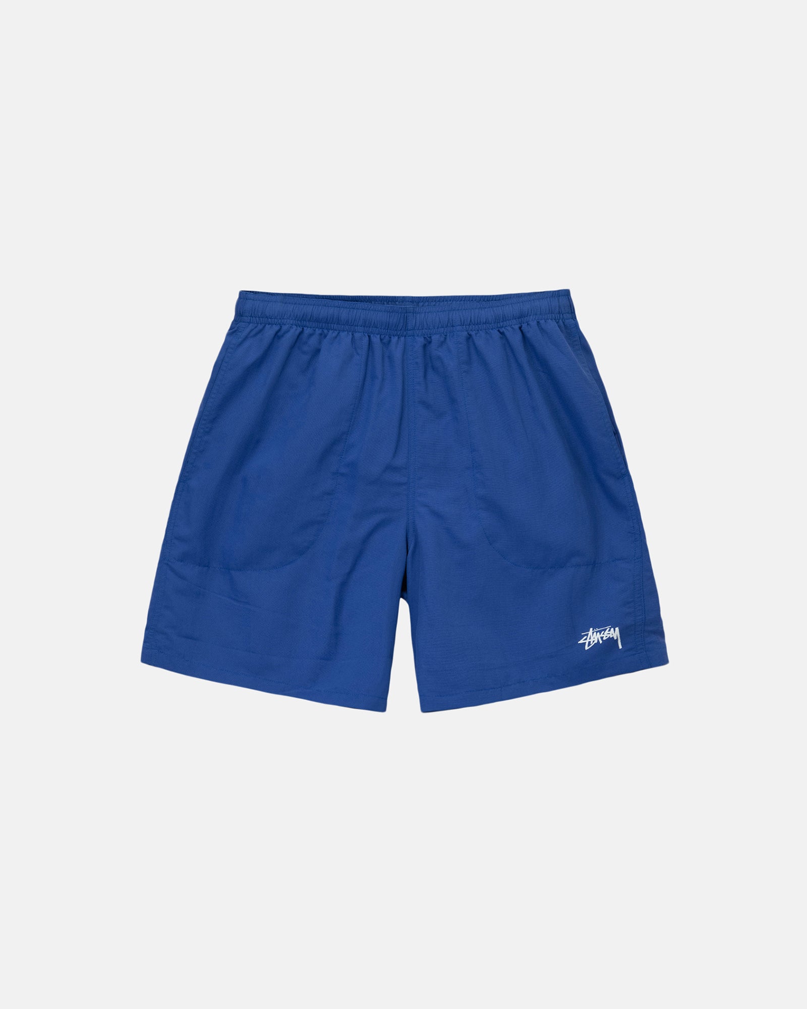 STÜSSY WATER SHORT STOCK COBALT SHORTS