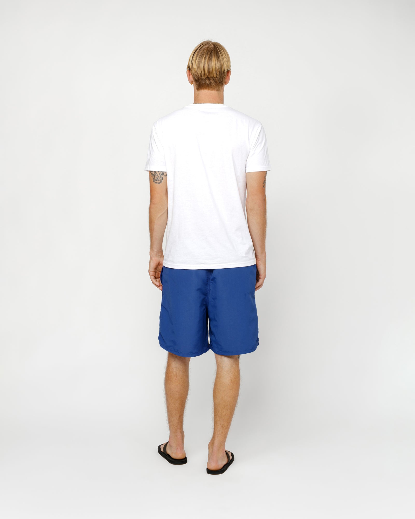 STÜSSY WATER SHORT STOCK COBALT SHORTS