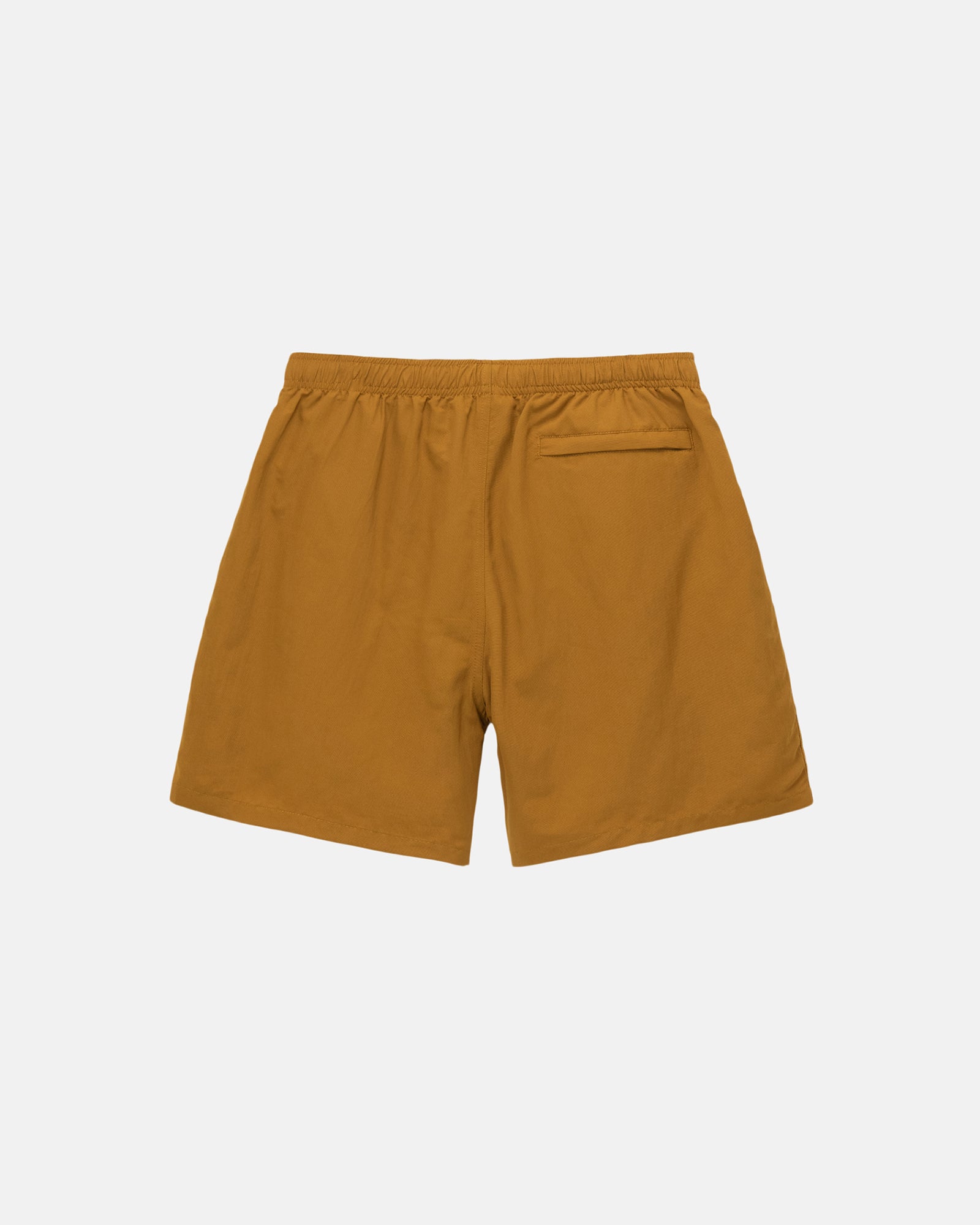 STÜSSY WATER SHORT STOCK COYOTE SHORTS