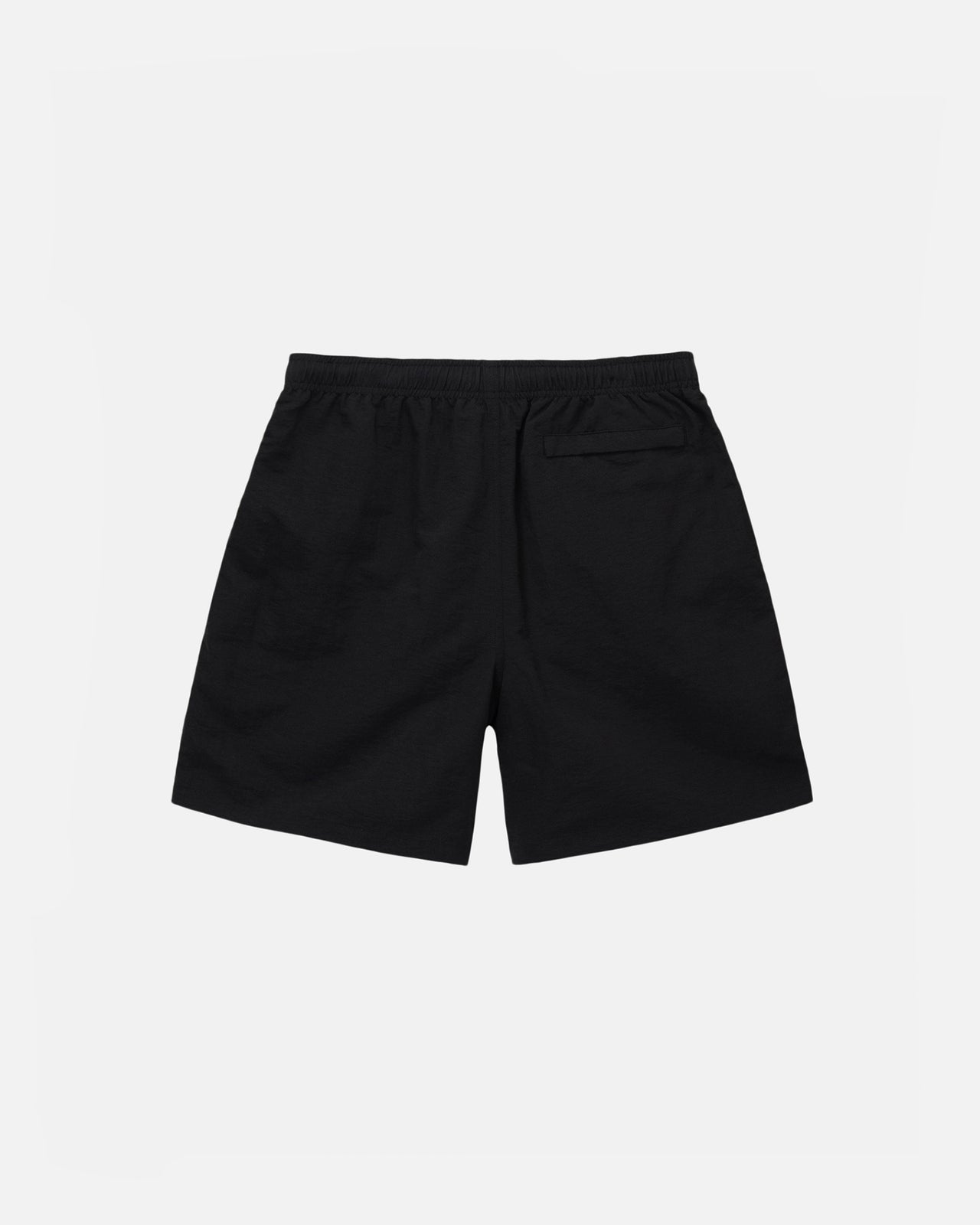 Water Short Big Basic in black – Stüssy