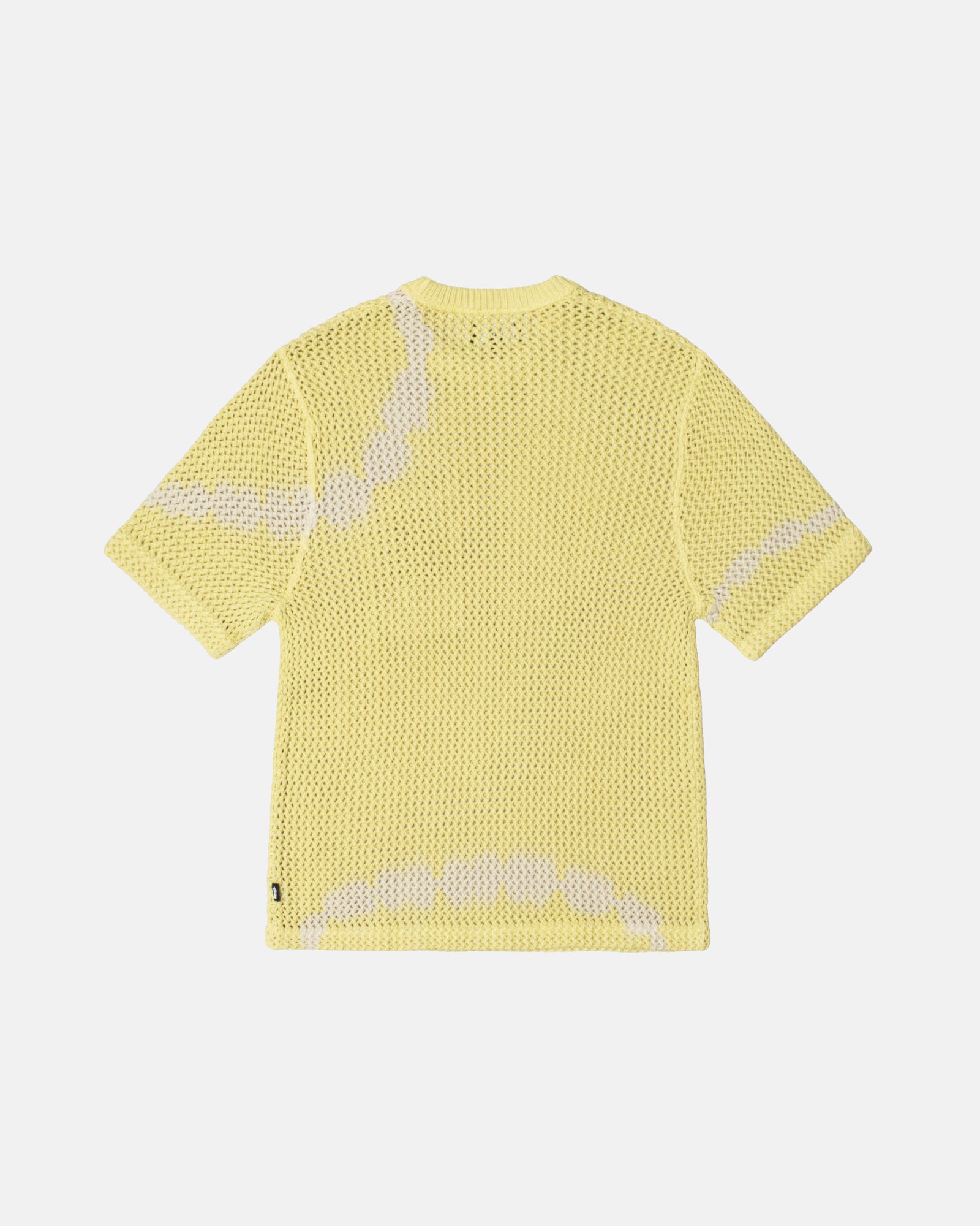 O'DYED HEAVYWEIGHT MESH CREW