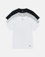 STÜSSY UNDERSHIRTS 3 PACK