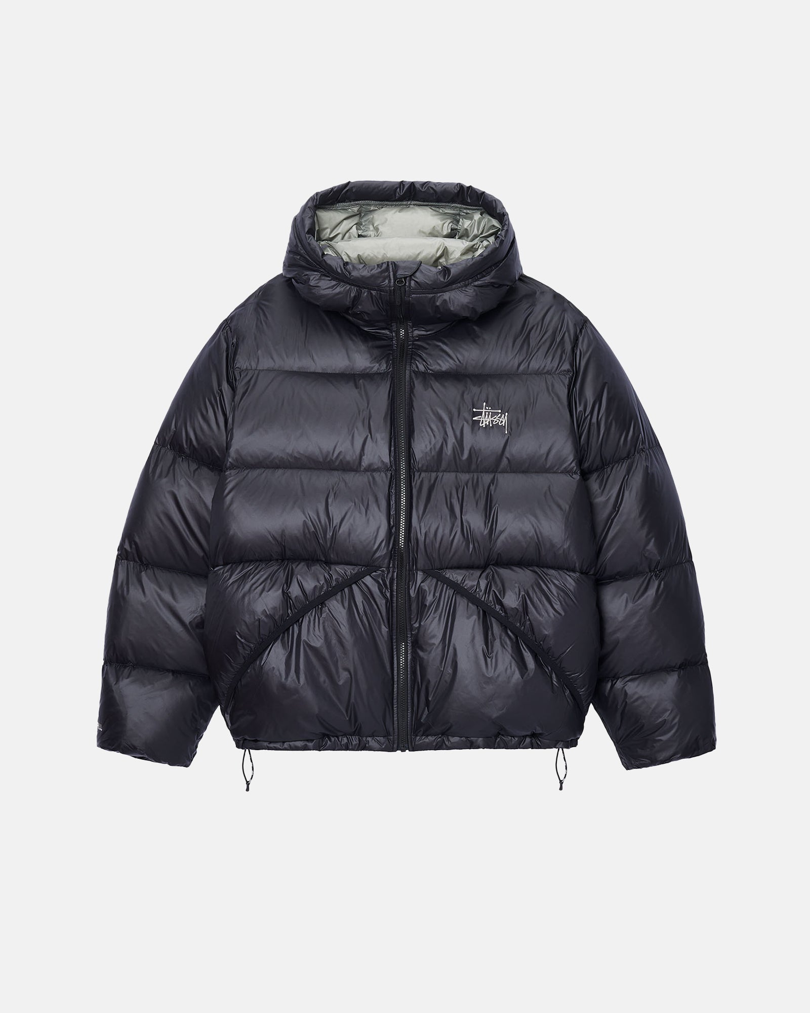 Stussy winter jacket on sale