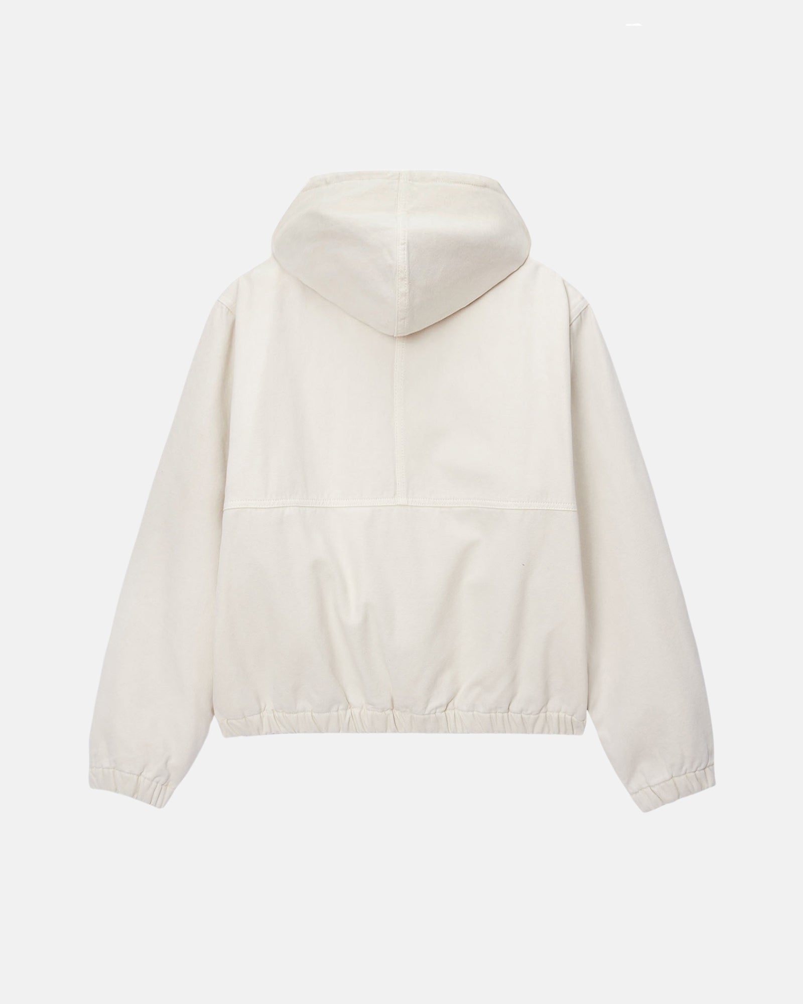 Work Jacket Insulated Canvas in bone – Stüssy