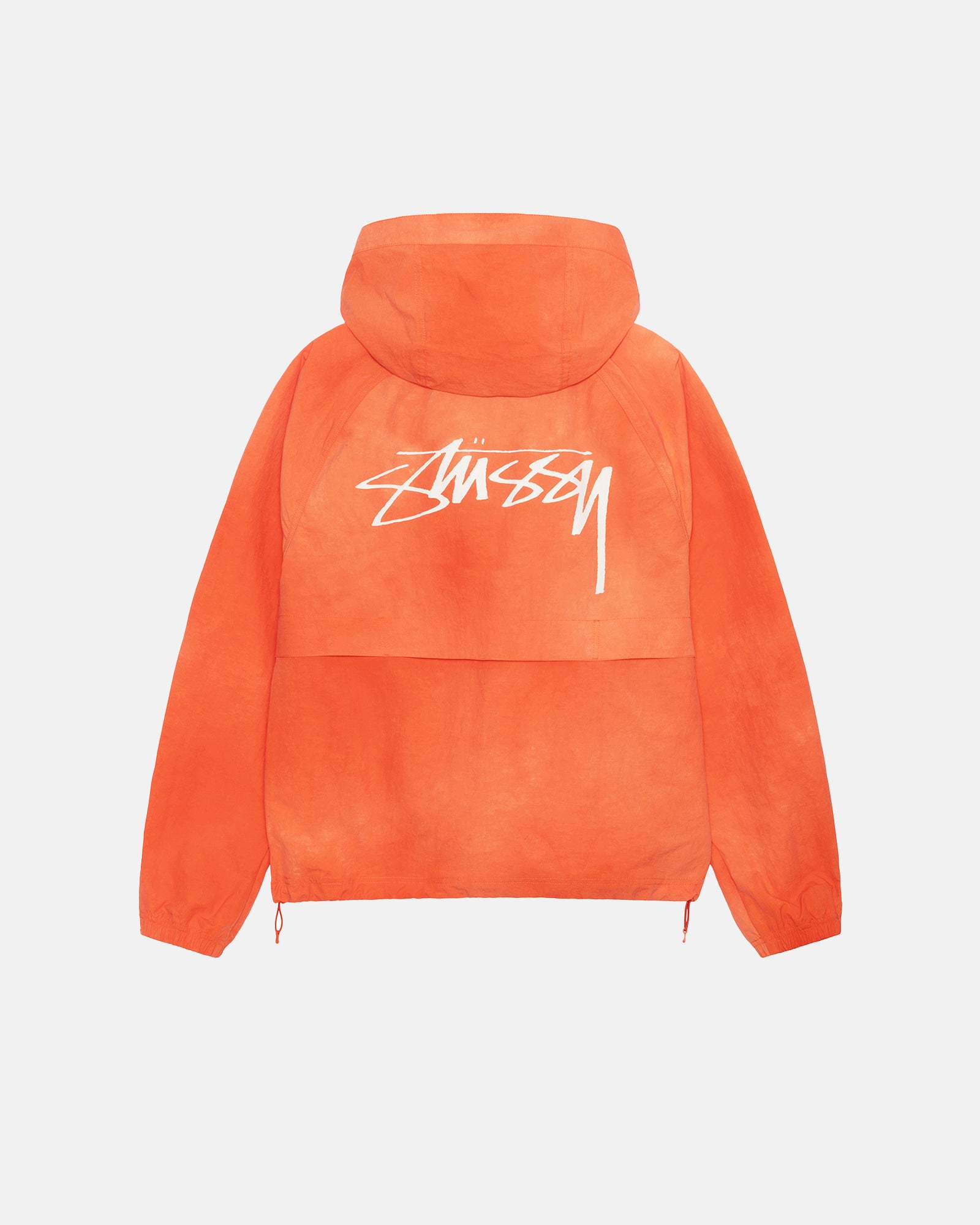 Beach Shell Wave Dye in persimmon – Stüssy