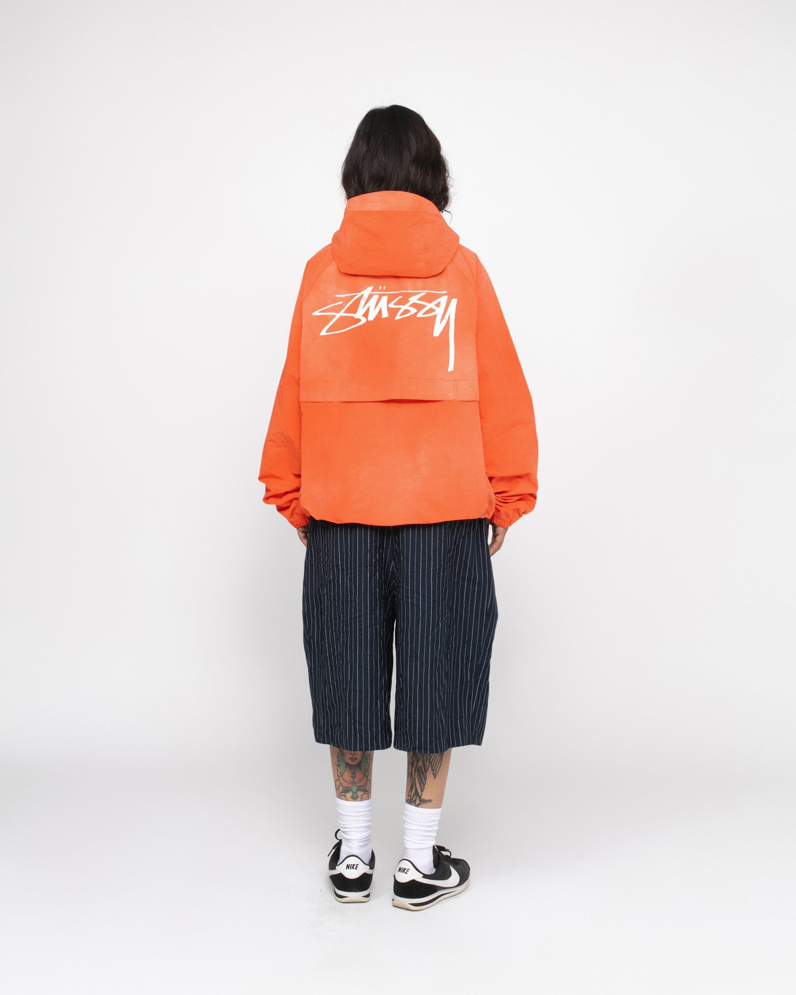 Beach Shell Wave Dye in persimmon – Stüssy