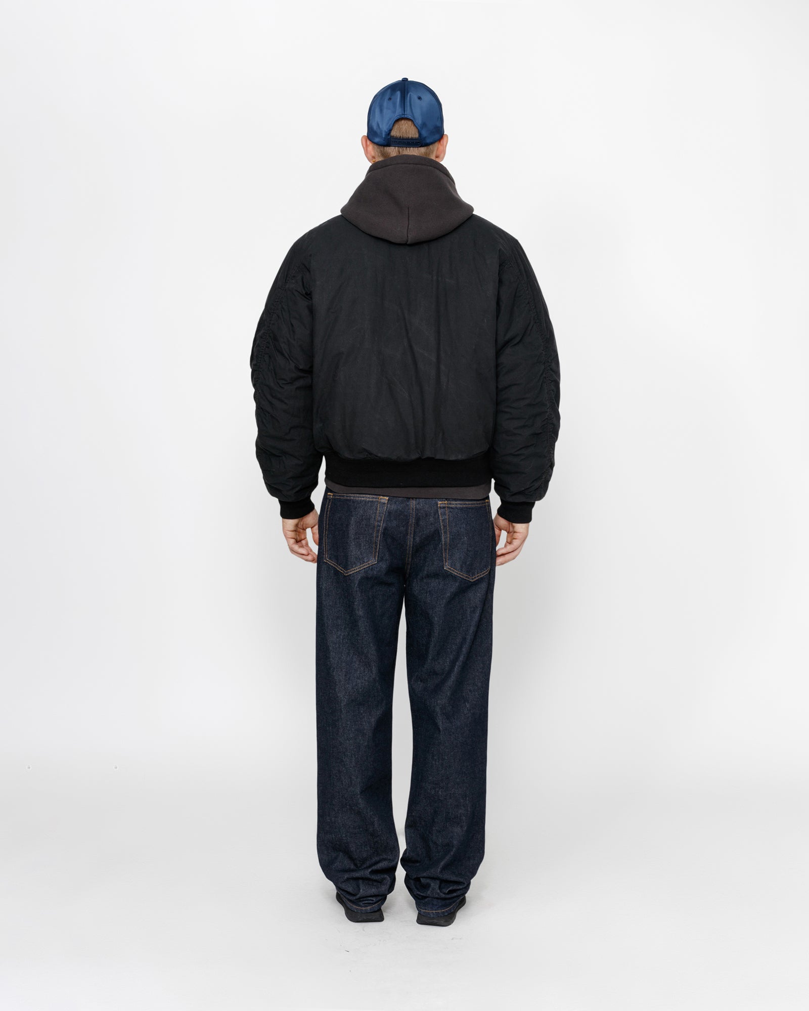 Quilted Lace Bomber Jacket - spring summer 2017 - Supreme