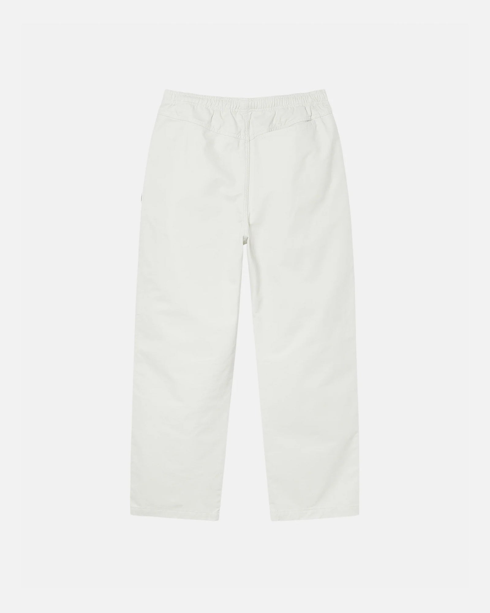 BEACH PANT BRUSHED COTTON