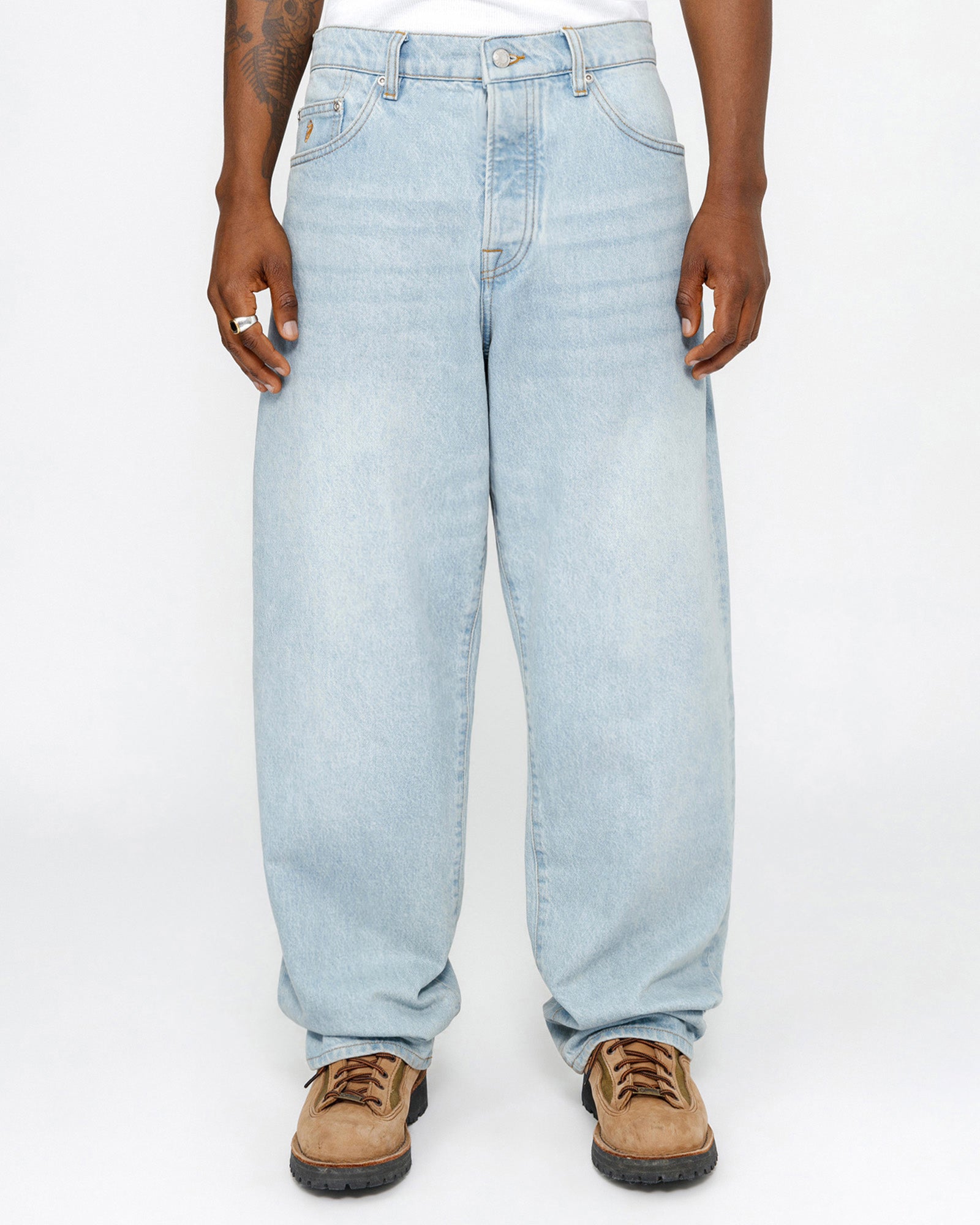 Stussy jeans sale boy jeans