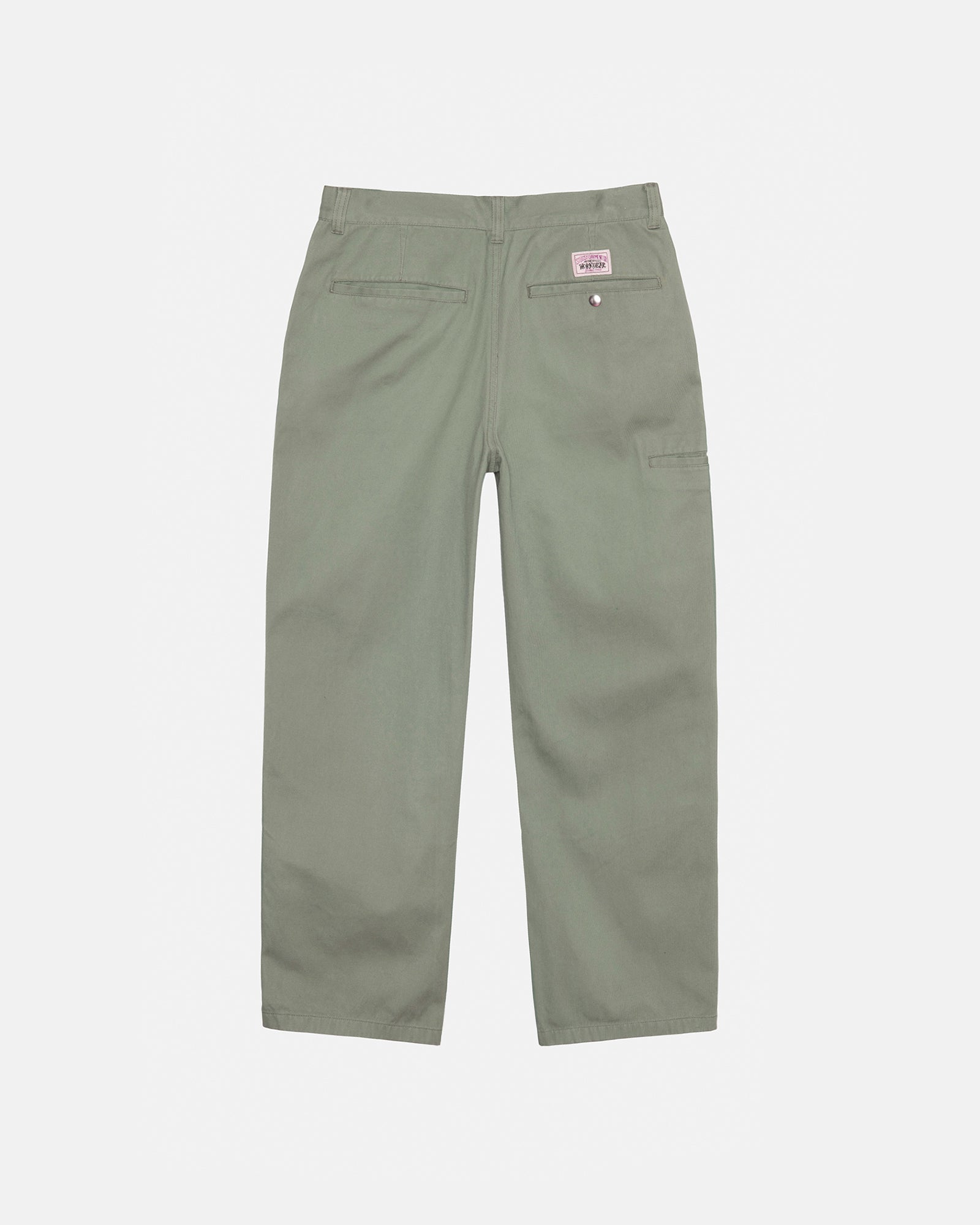 Chino Work Pant - Unisex Pants | Stüssy