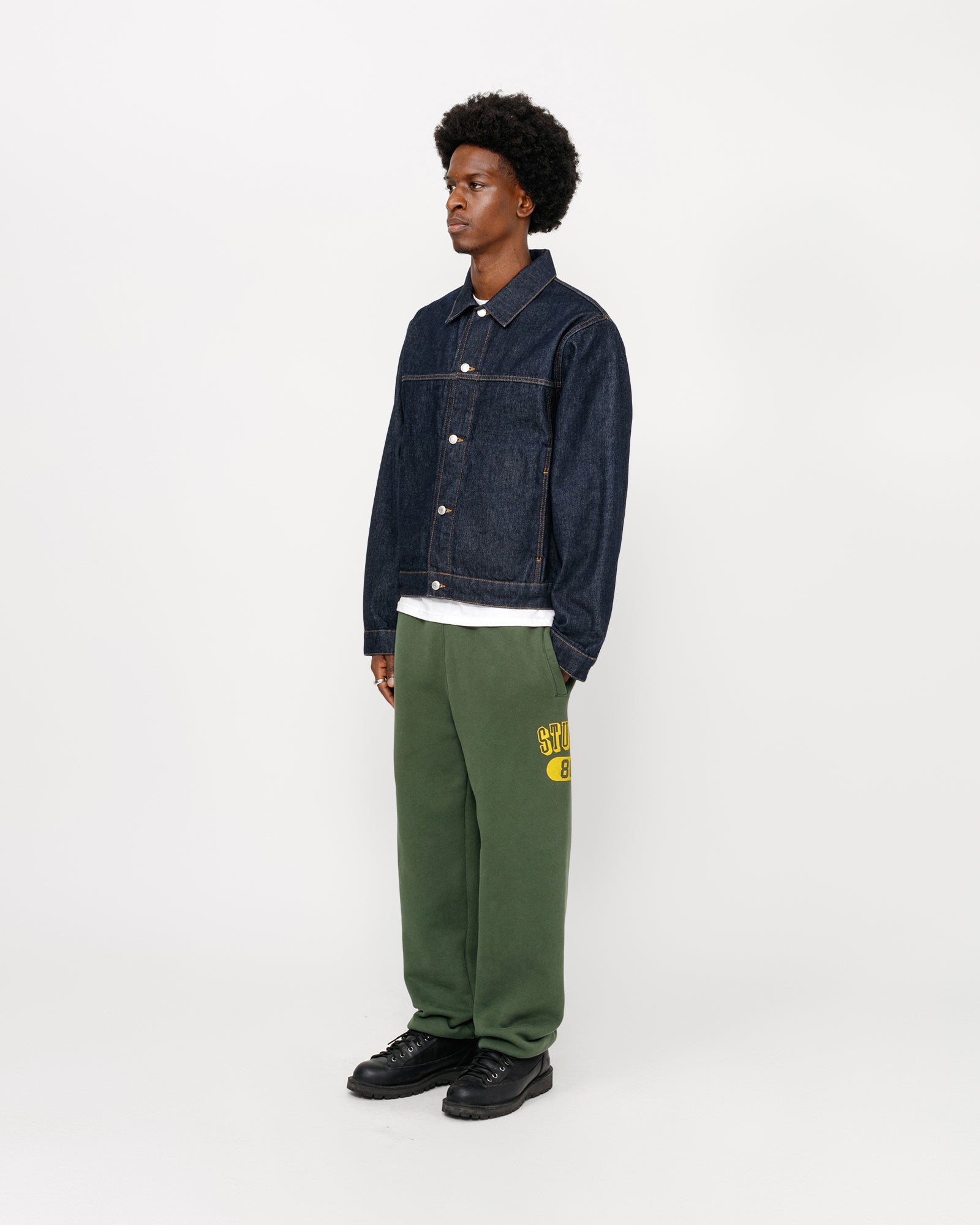STÜSSY 80 FLEECE PANT