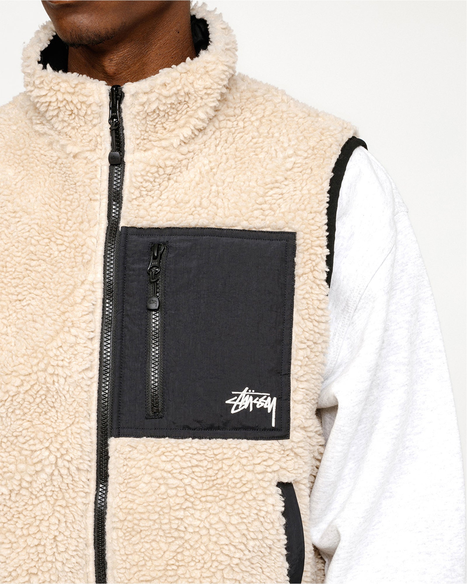 SHERPA REVERSIBLE VEST