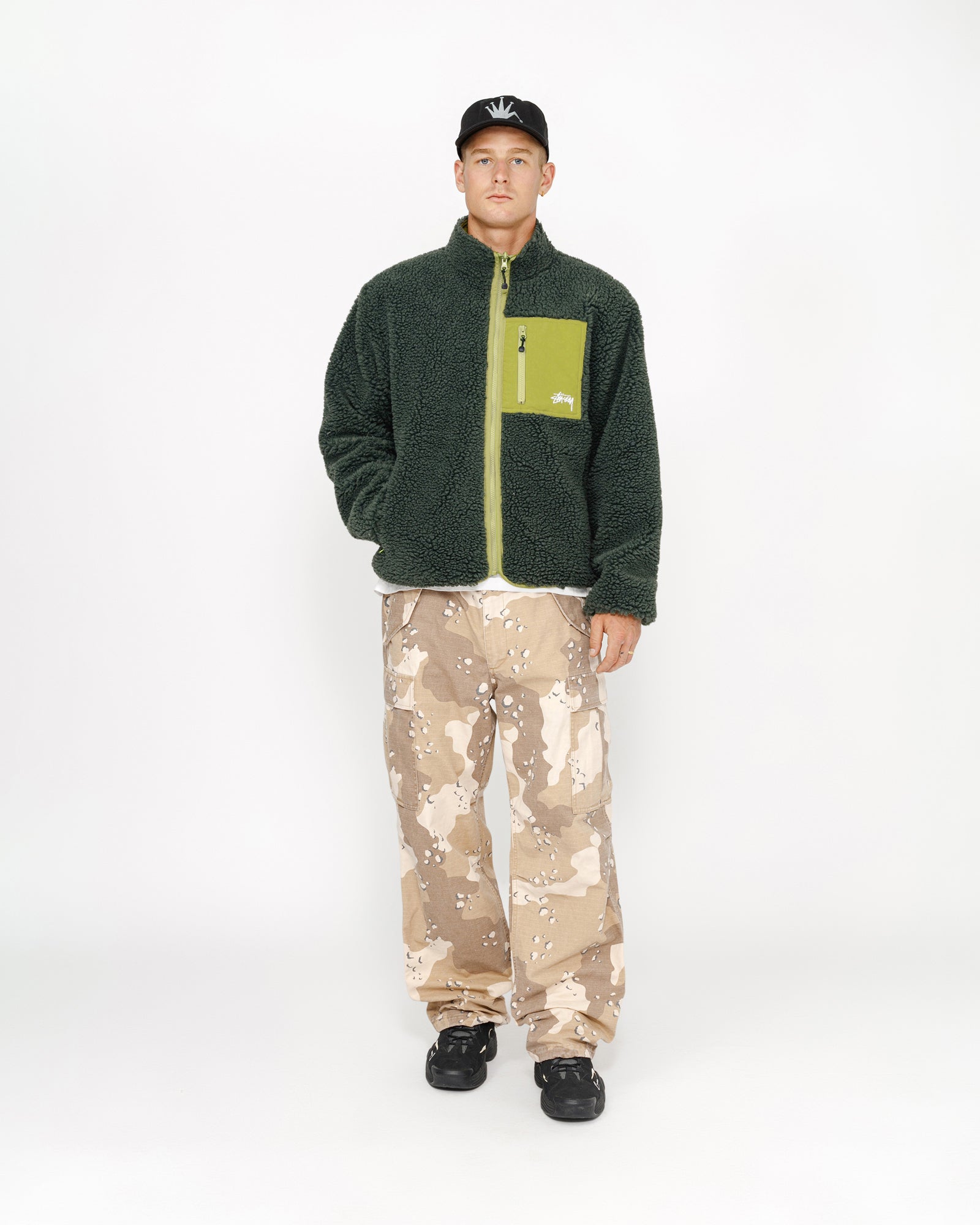 Fleece – Stüssy